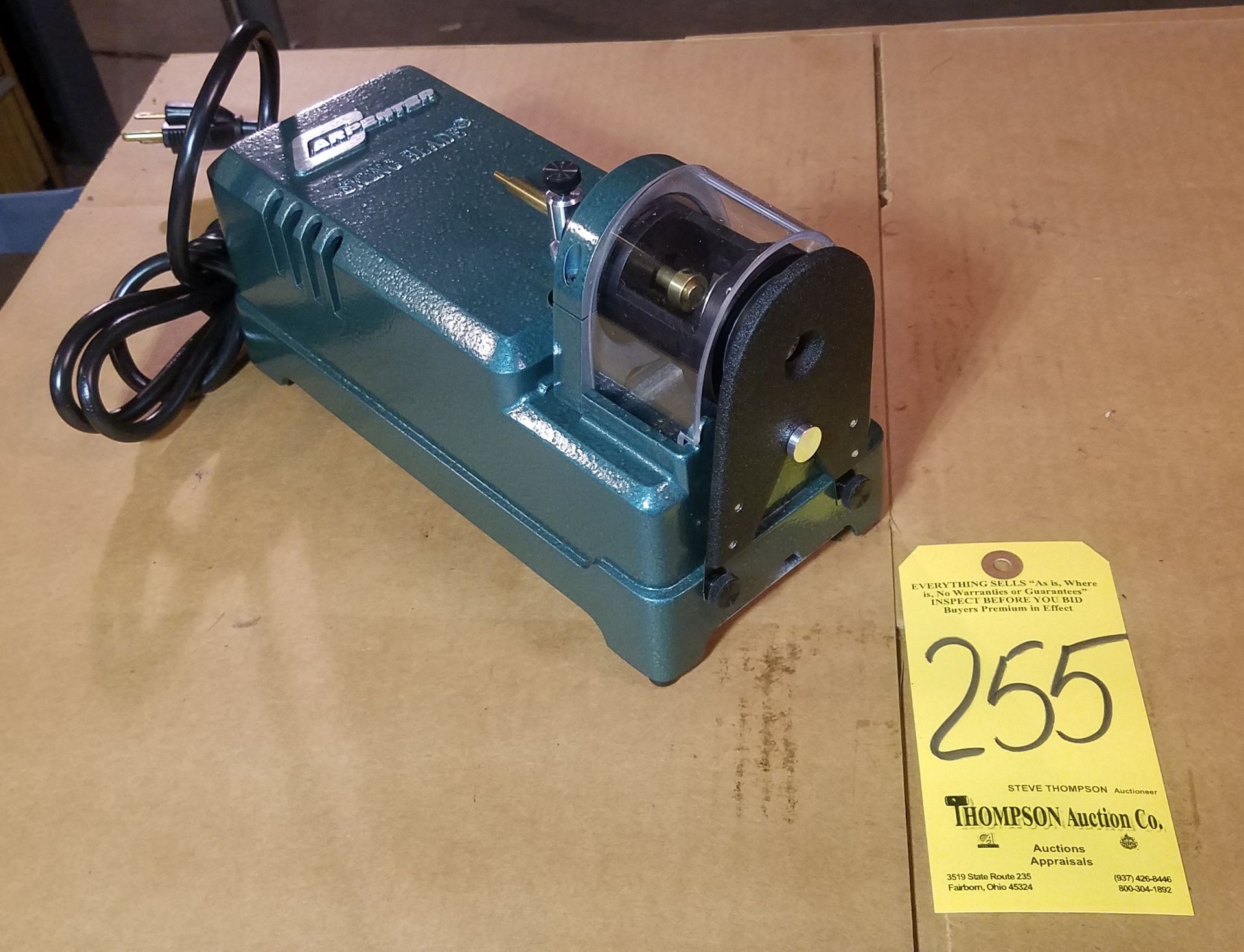 Carpenter Model 70B Swing Blade Rotary Wire Stripper, New