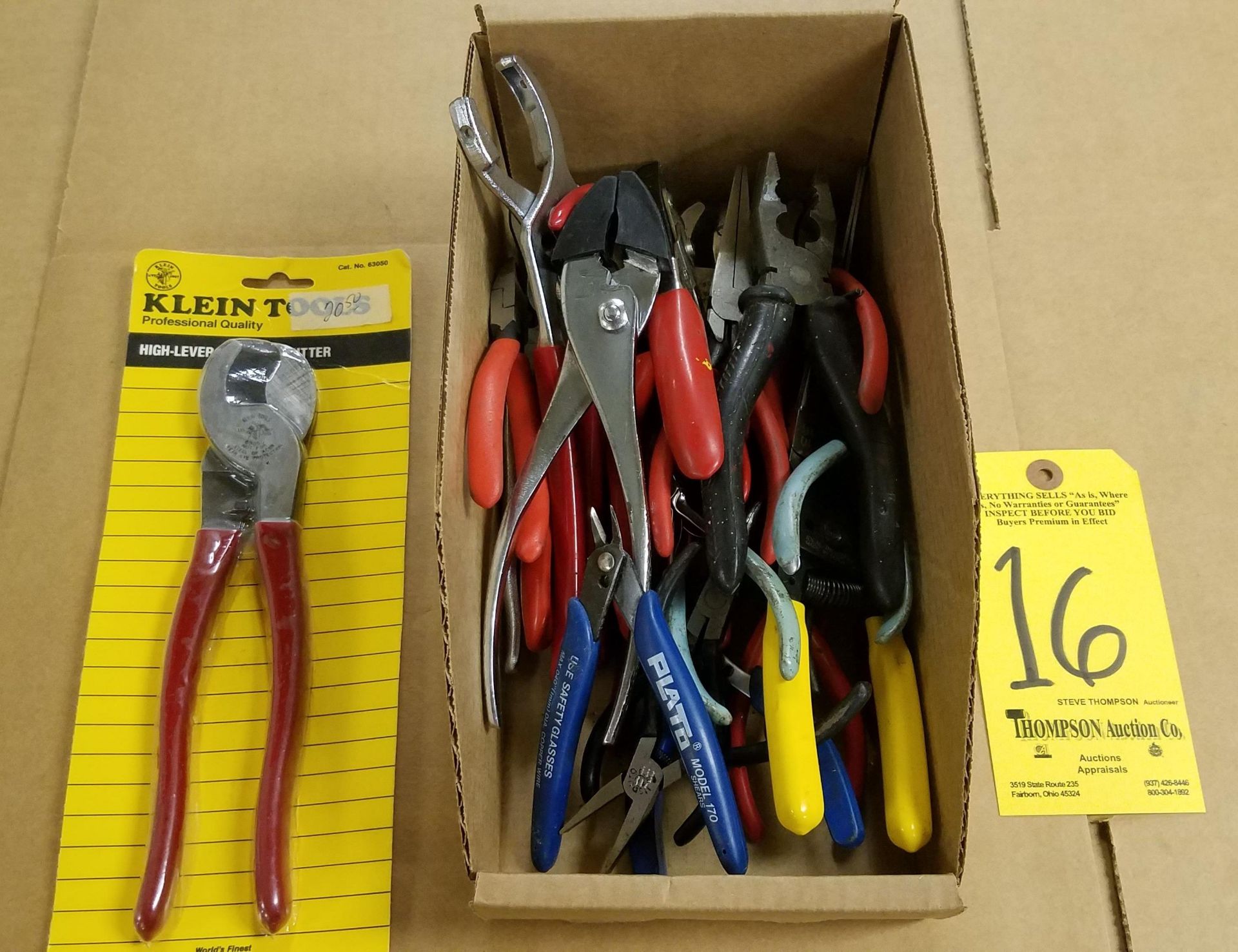 Crimping and Wire Tools