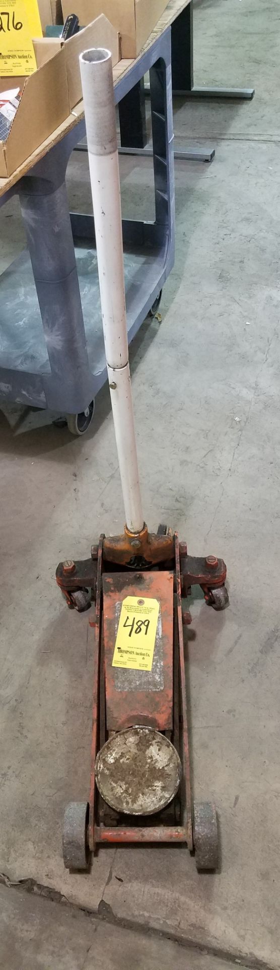 3 Ton Floor Jack