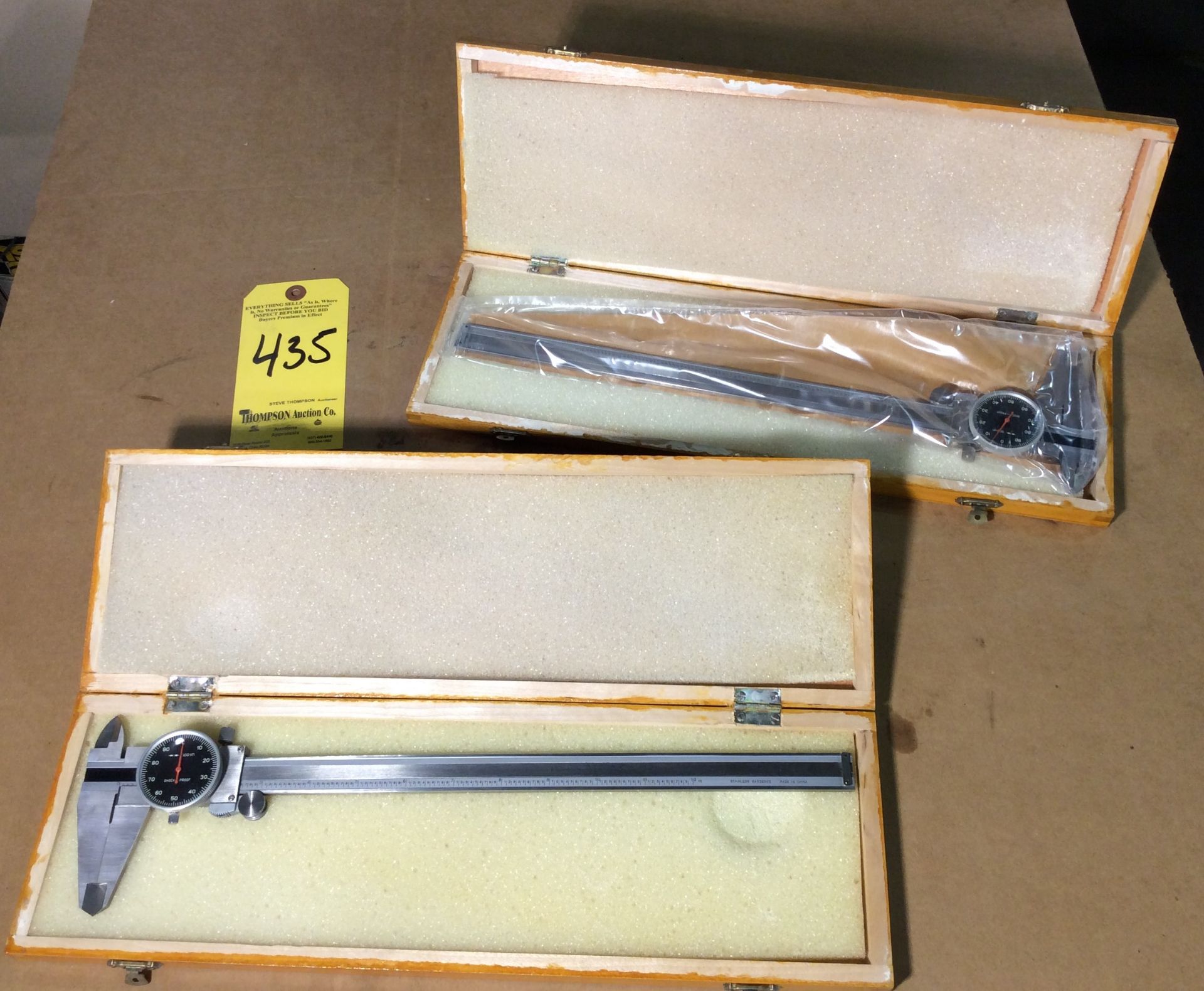 12 Inch Dial Caliper