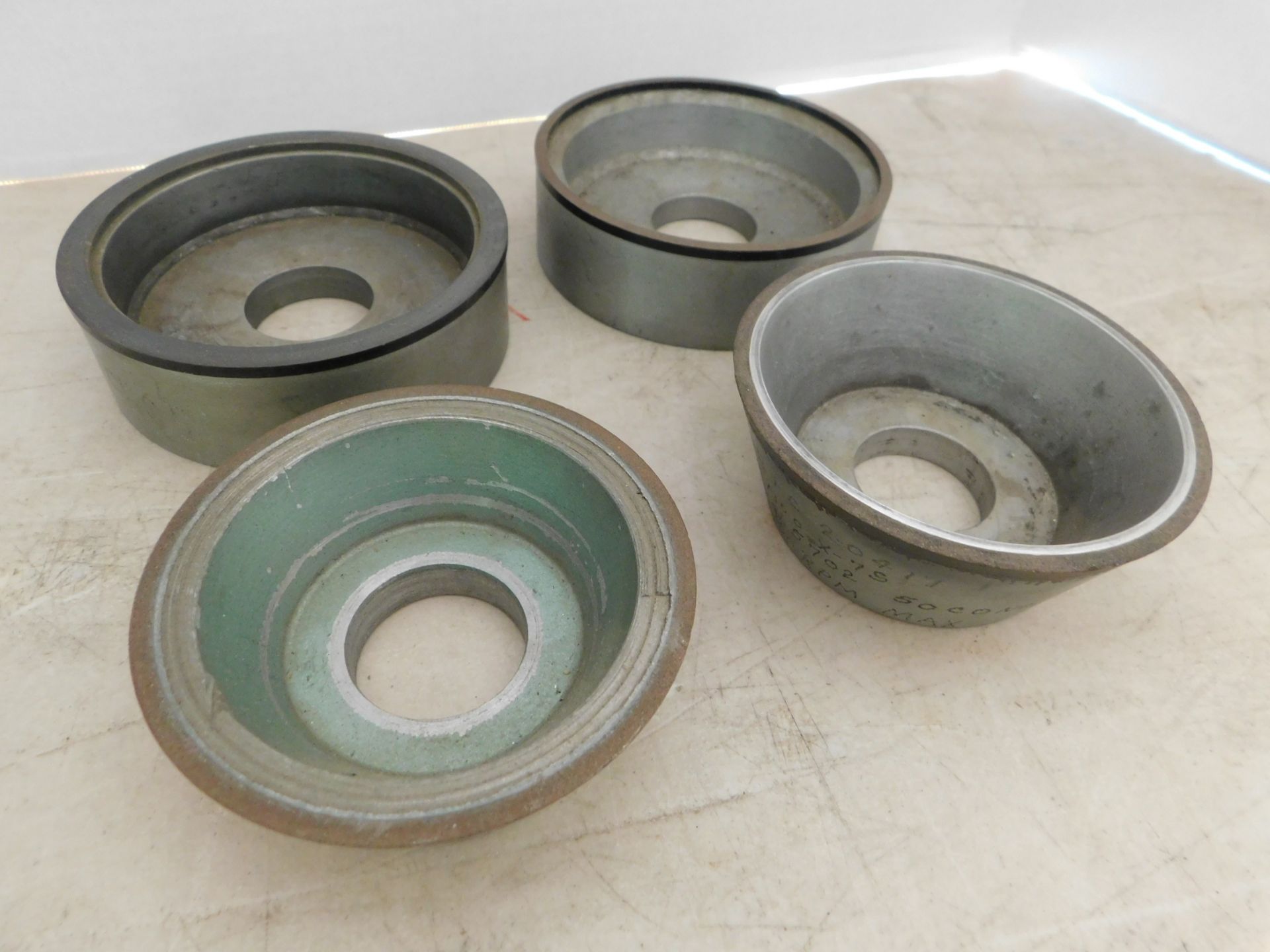 Diamond Grinding Wheels