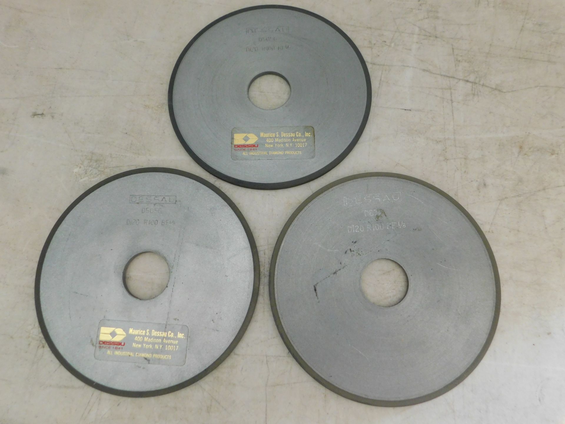 Diamond Grinding Wheels