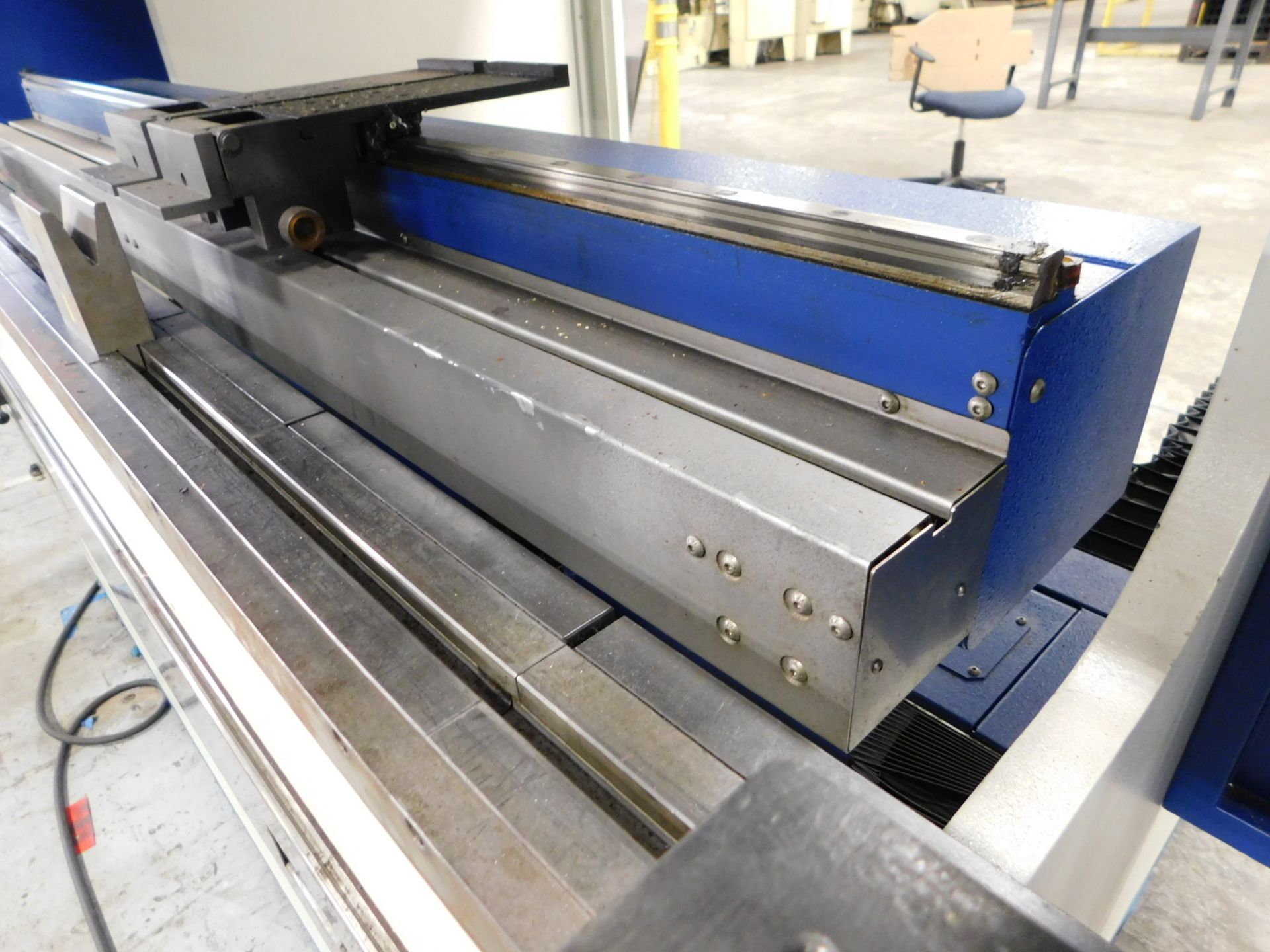 Trumpf Model Trubend 3066 CNC Press Brake, s/n BO3A0114, Trumpf 3D CNC Control, Auto. Crowning, 2007 - Image 11 of 24