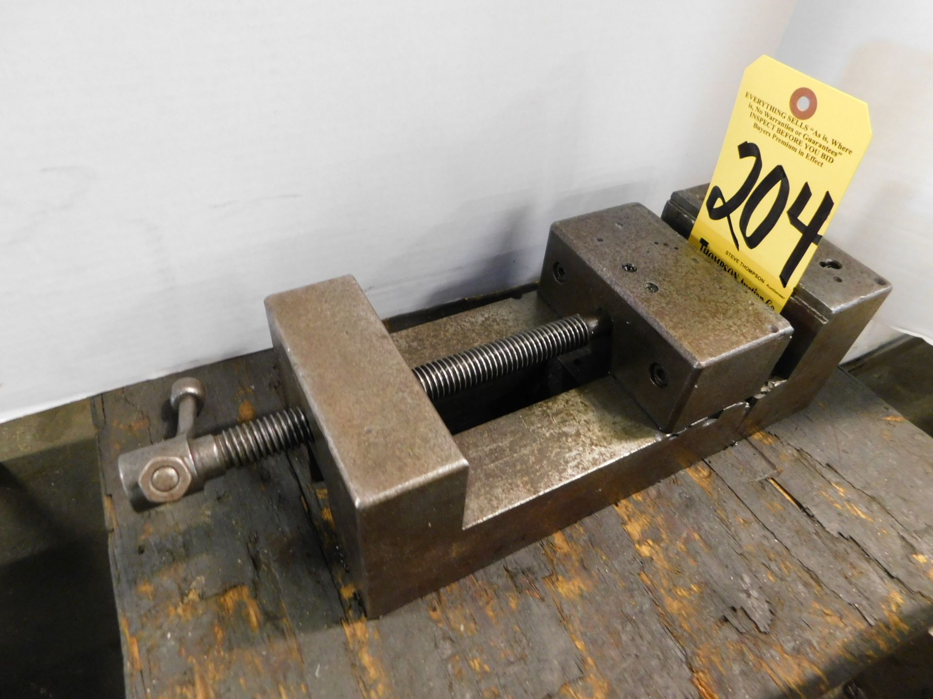 5 Inch Drill Press Vise