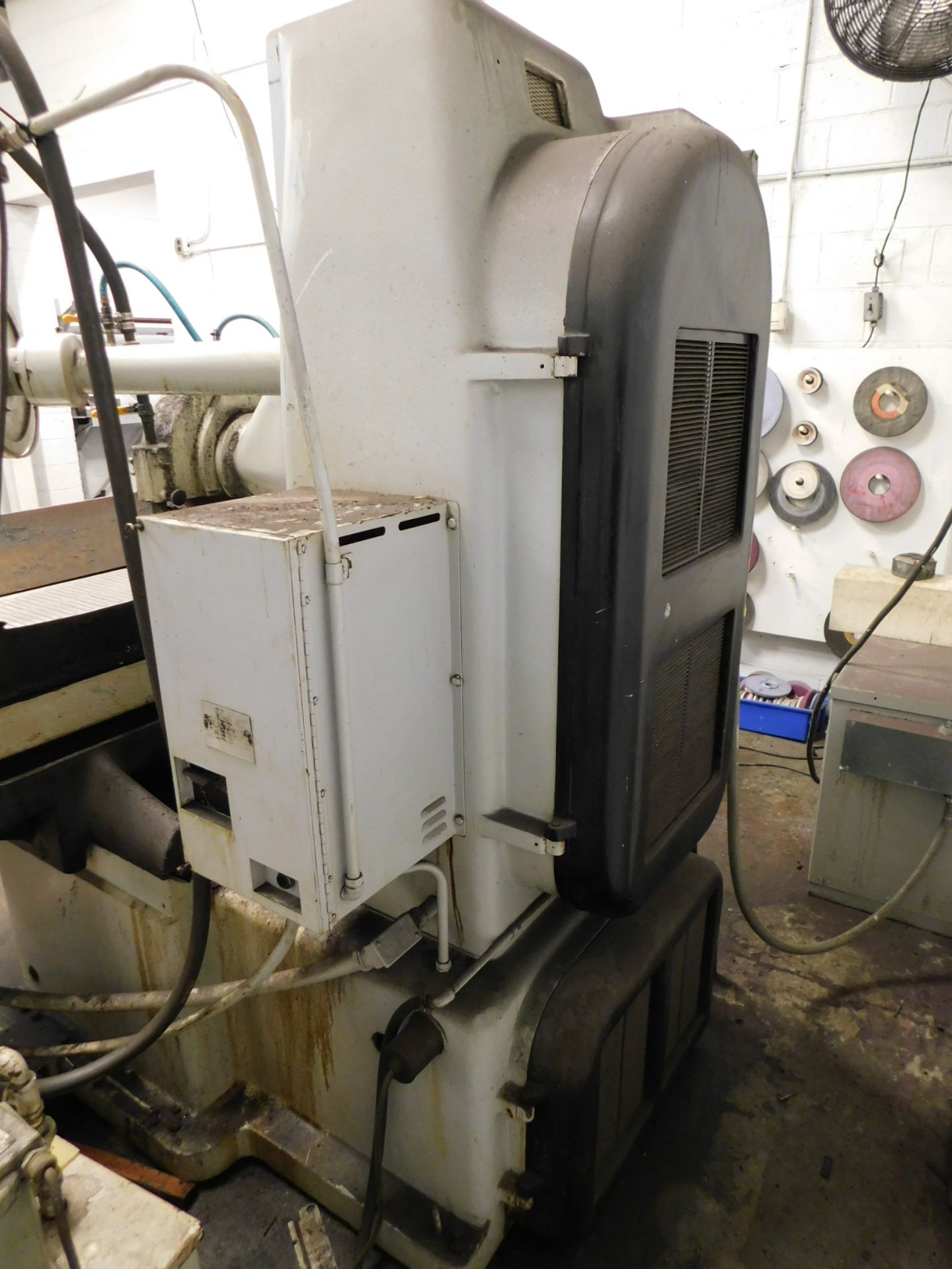 Gallmeyer and Livingston Grand Rapids Model 550 Hydraulic Surface Grinder, 3-Axis, Rebuilt by G & - Image 17 of 19