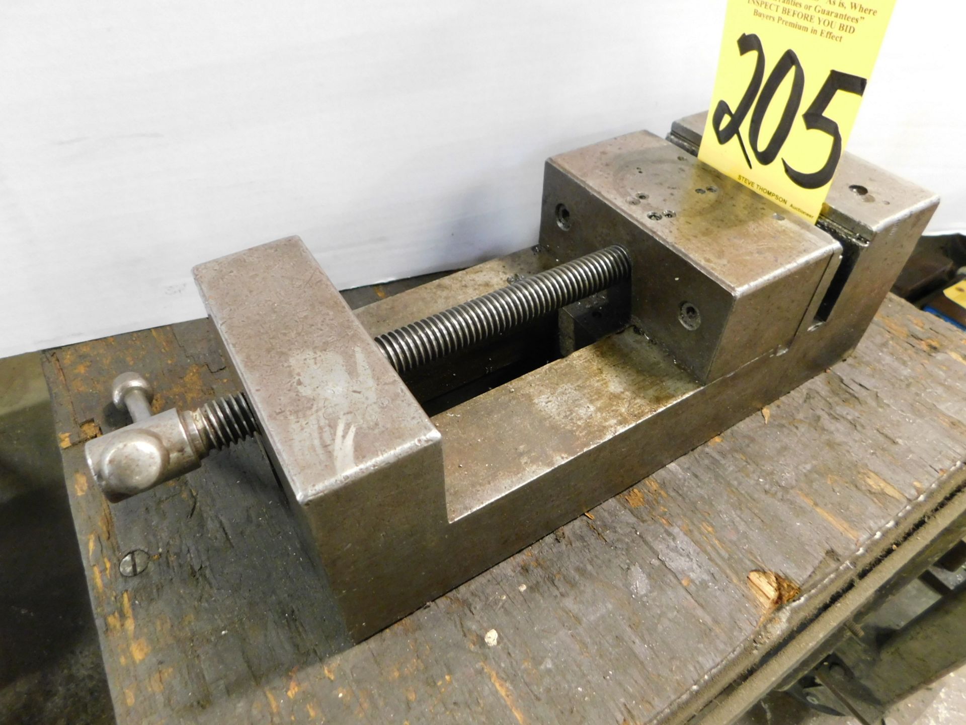 5 Inch Drill Press Vise