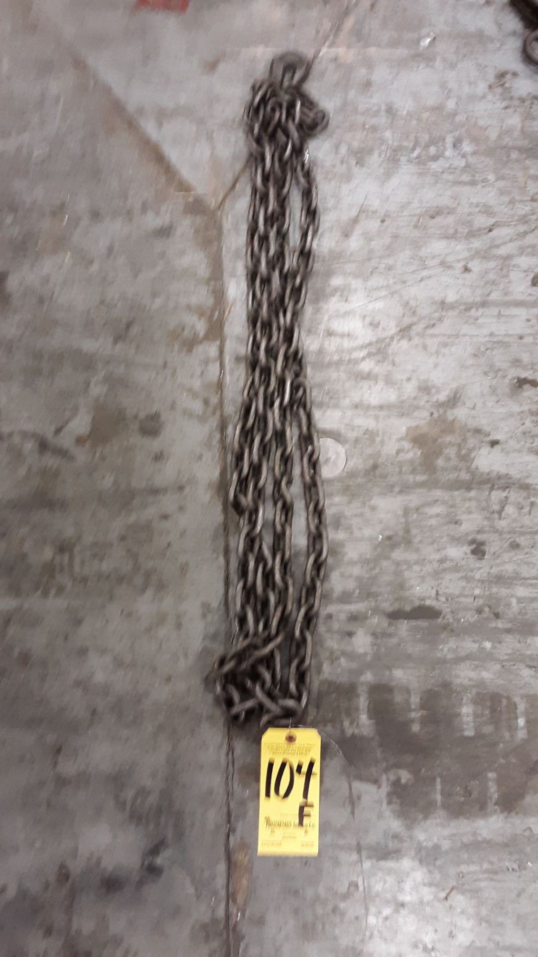 Lot, Miscellaneous Chain