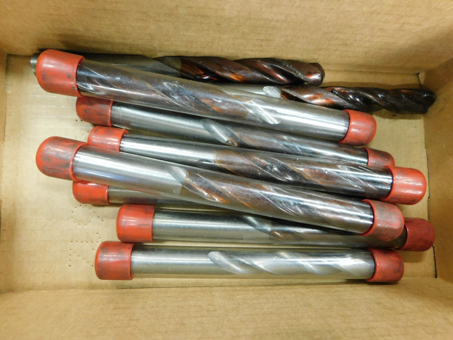 Carbide Drill Bits