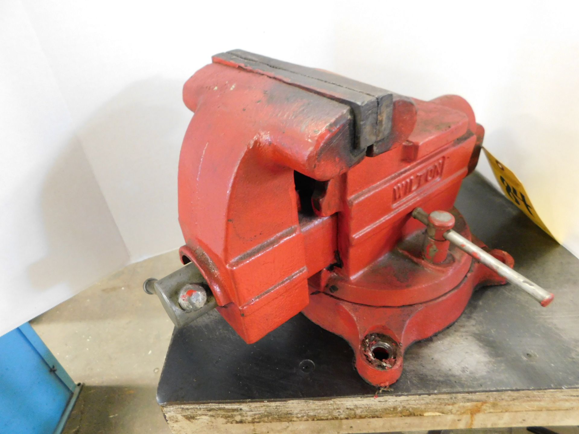 Wilton 6 Inch Bench Vise