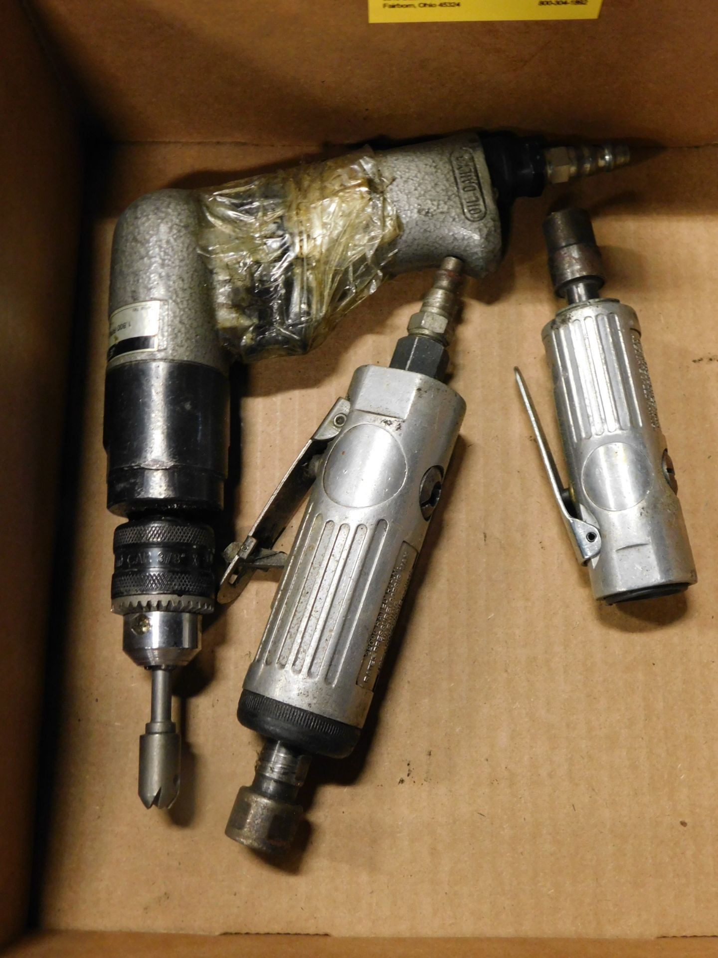 Pneumatic Tools