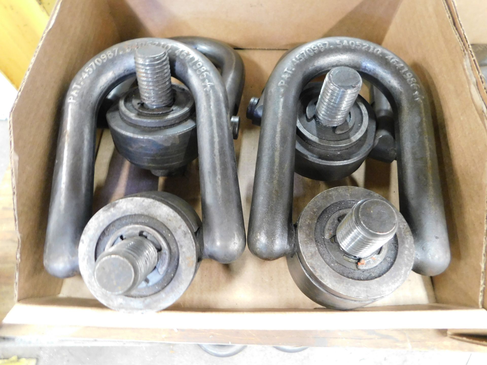 Swivel Eye Bolts