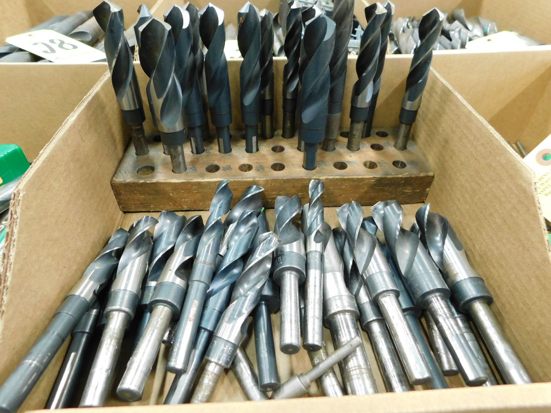 Drill Bits