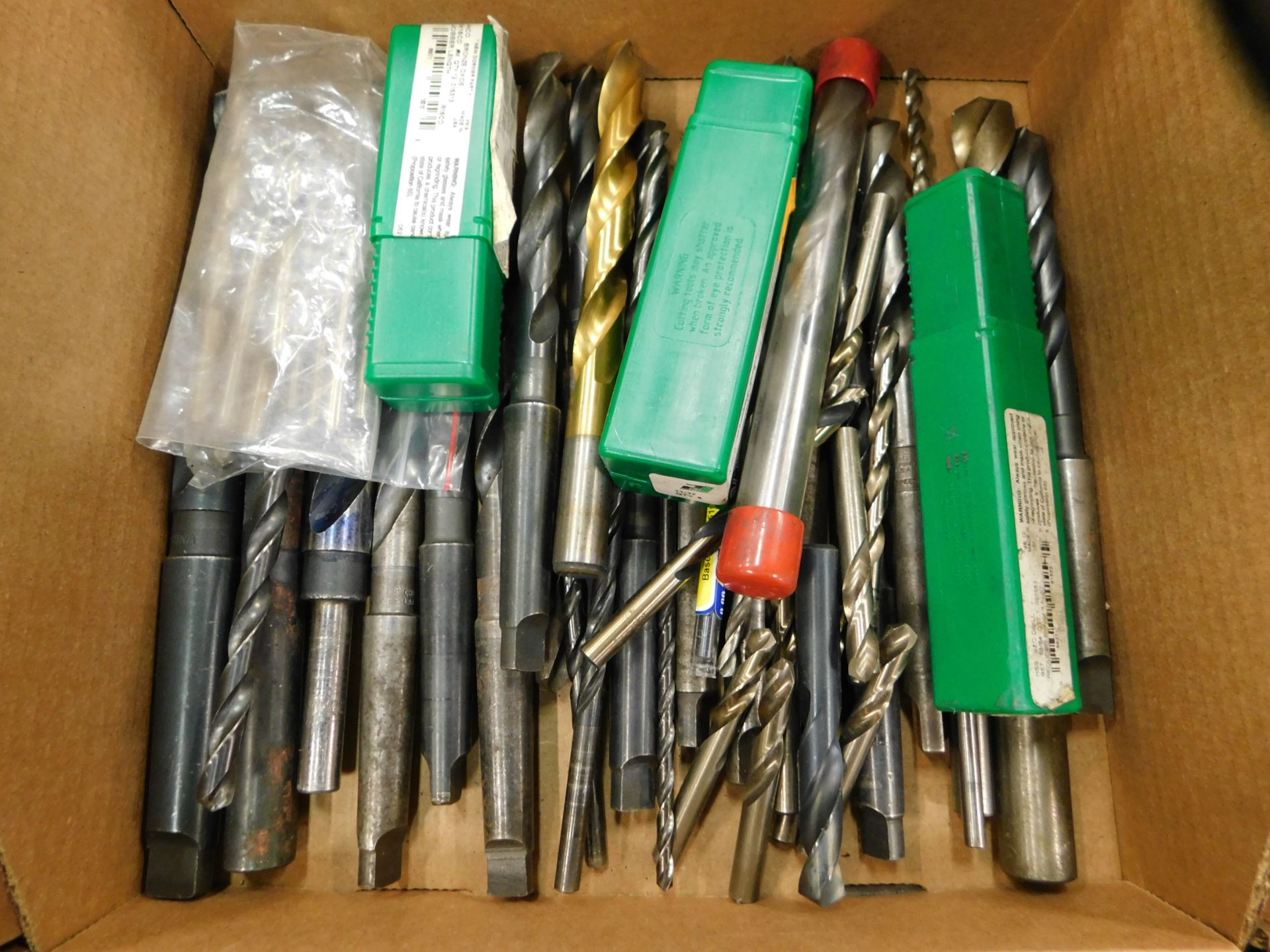 Drill Bits