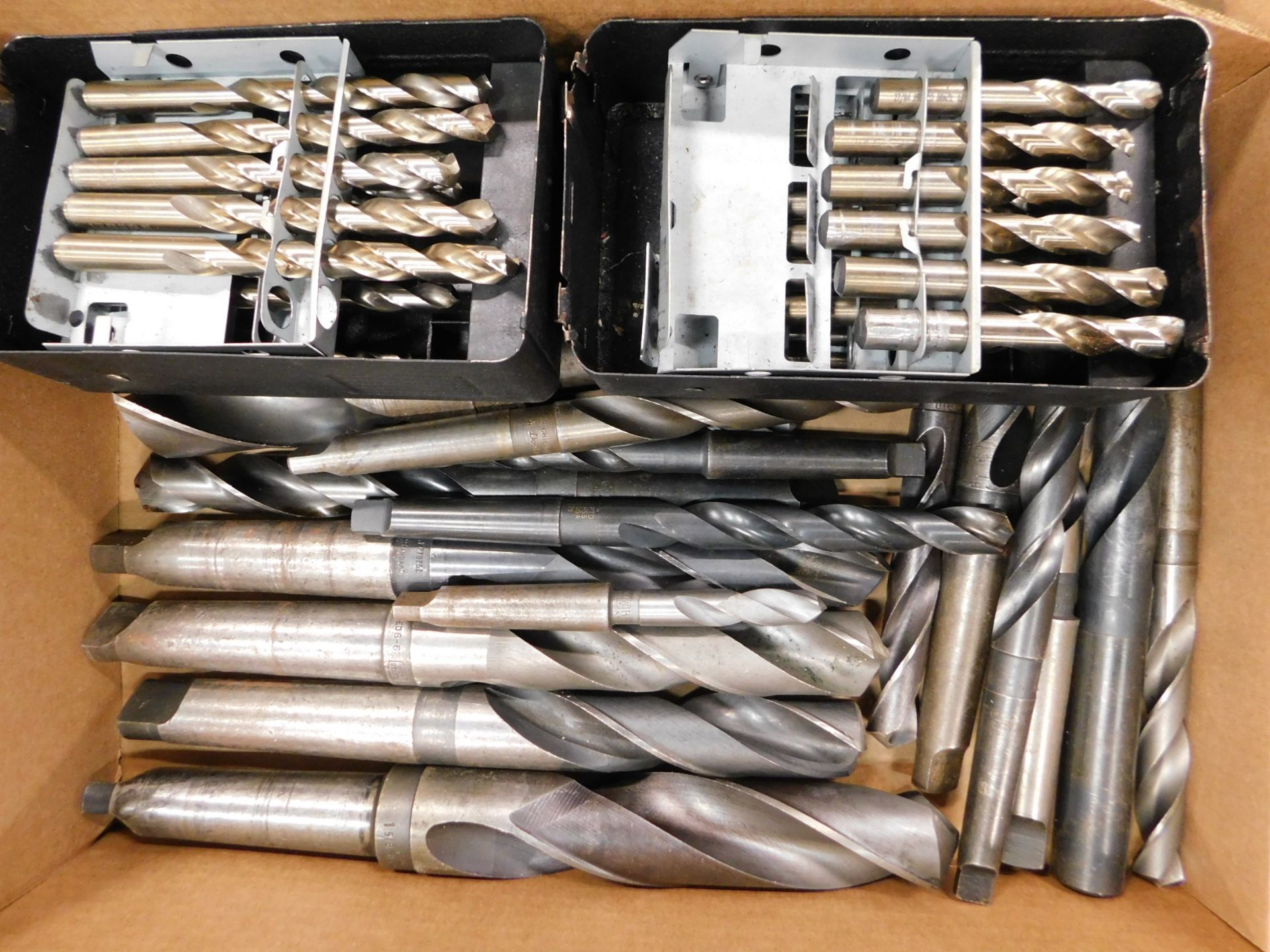 Drill Bits