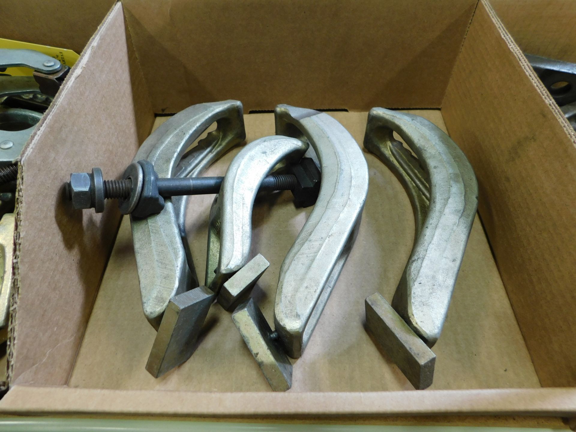 Holddown Clamps