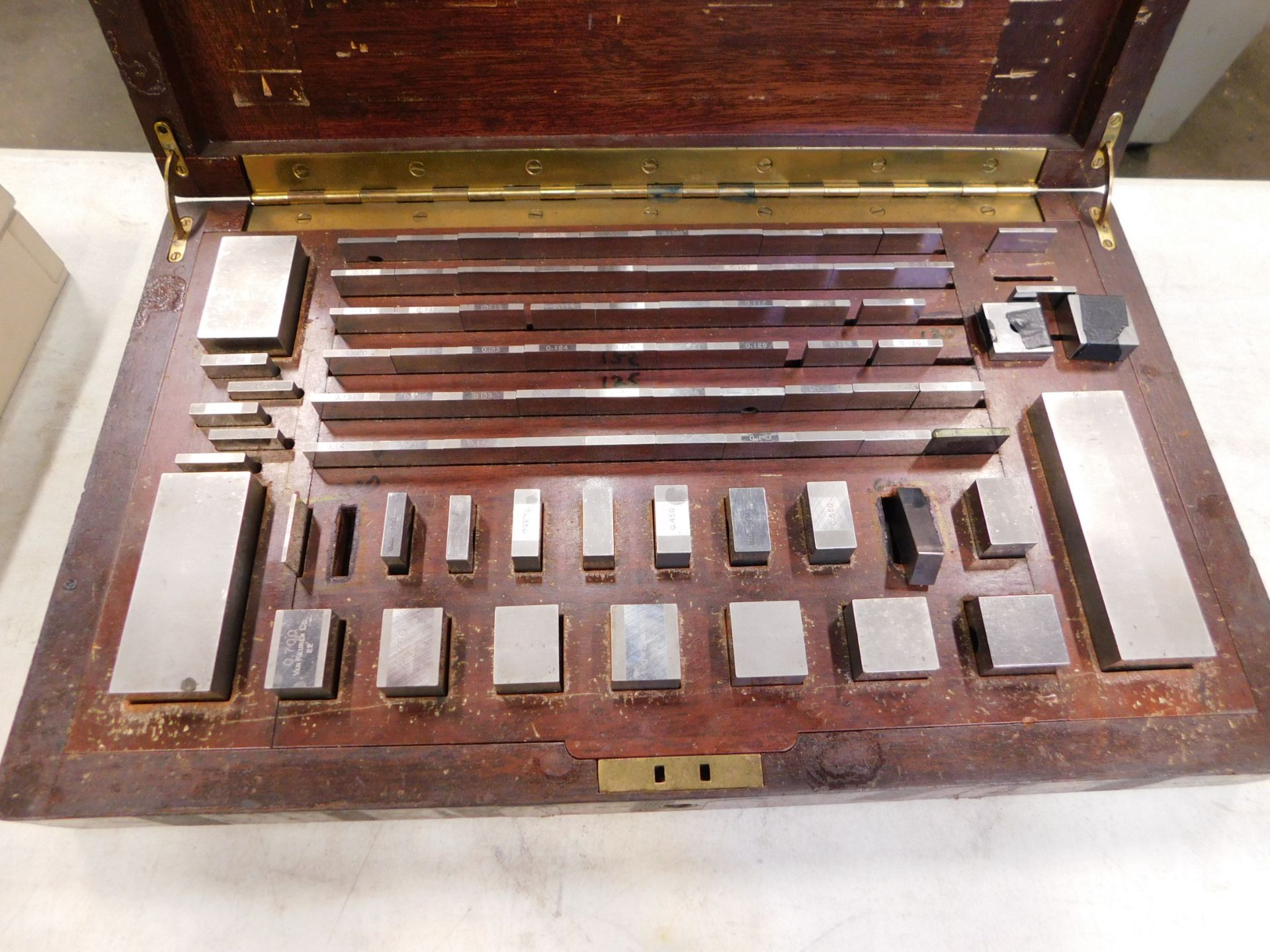 Van Keuren Gage Block Set