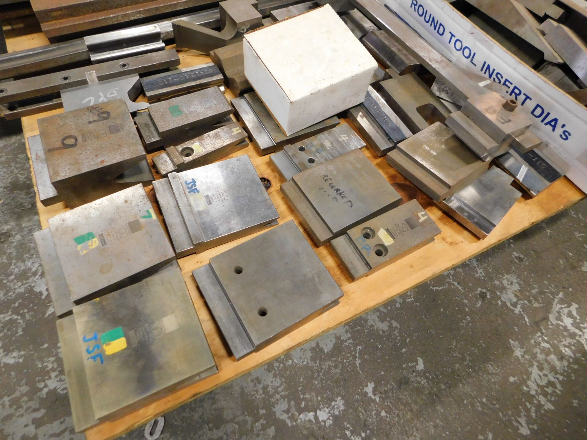 Miscellaneous Press Brake Tooling - Image 4 of 8