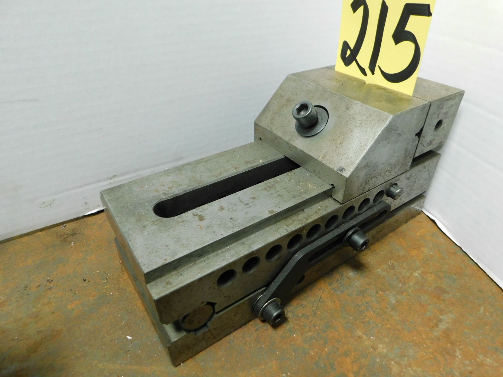 4 In. Machinist Sine Vise