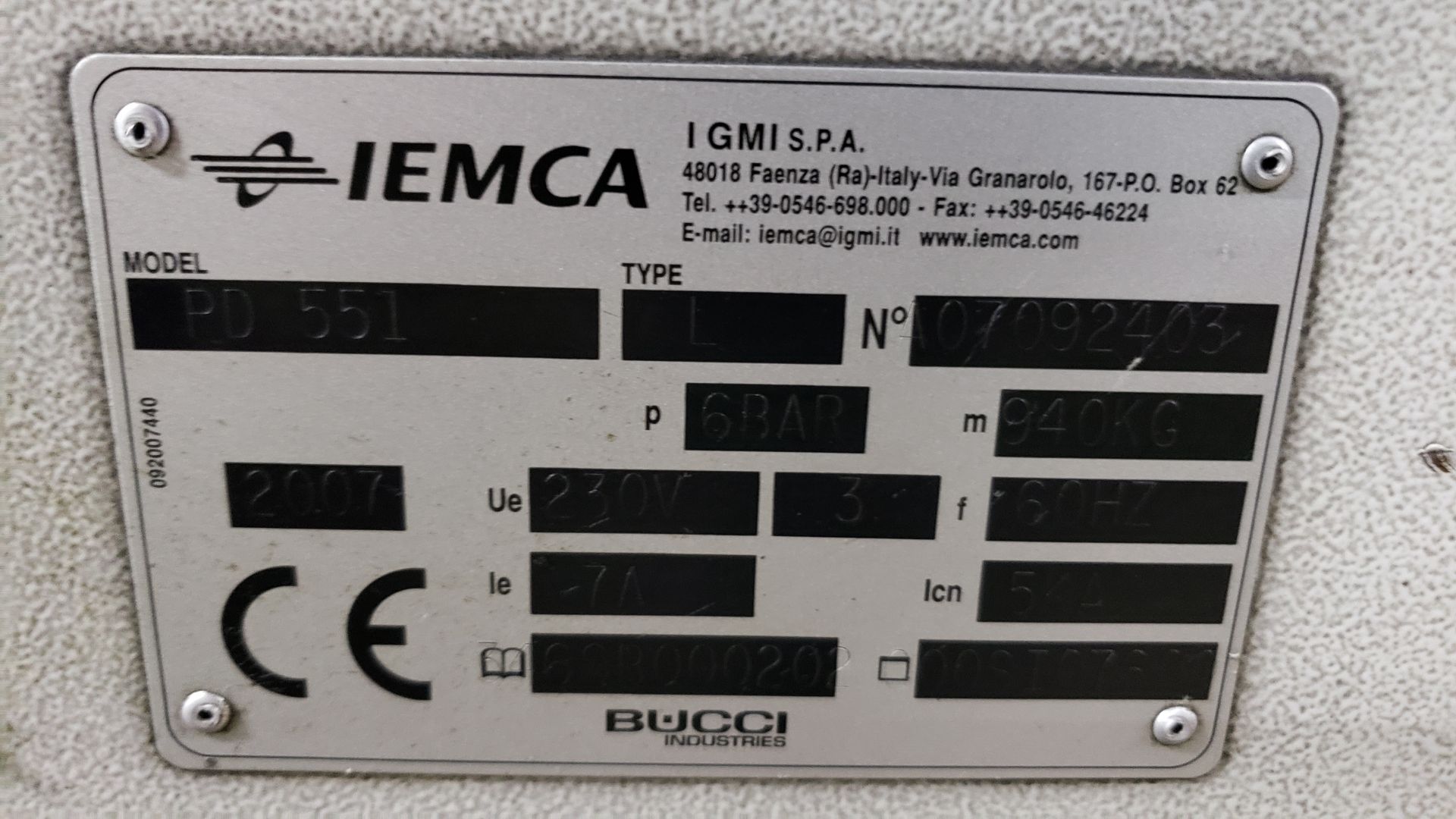 Okuma Heritage ESL8II CNC Lathe, OSPU10L Control, 12 ATC, Chip Conveyor, w/ IEMCA Bar Feeder - Image 10 of 21