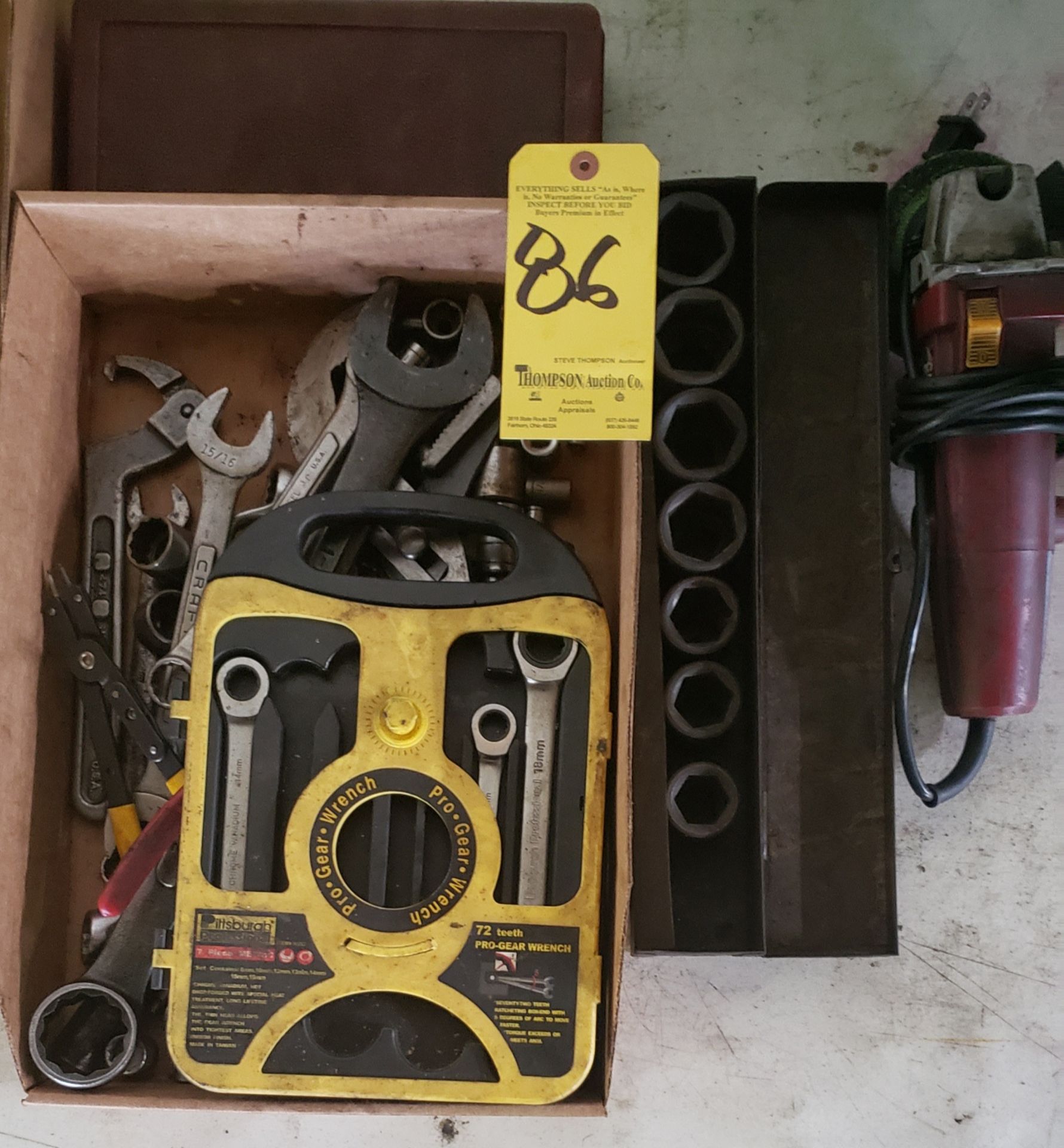 Misc. Tools