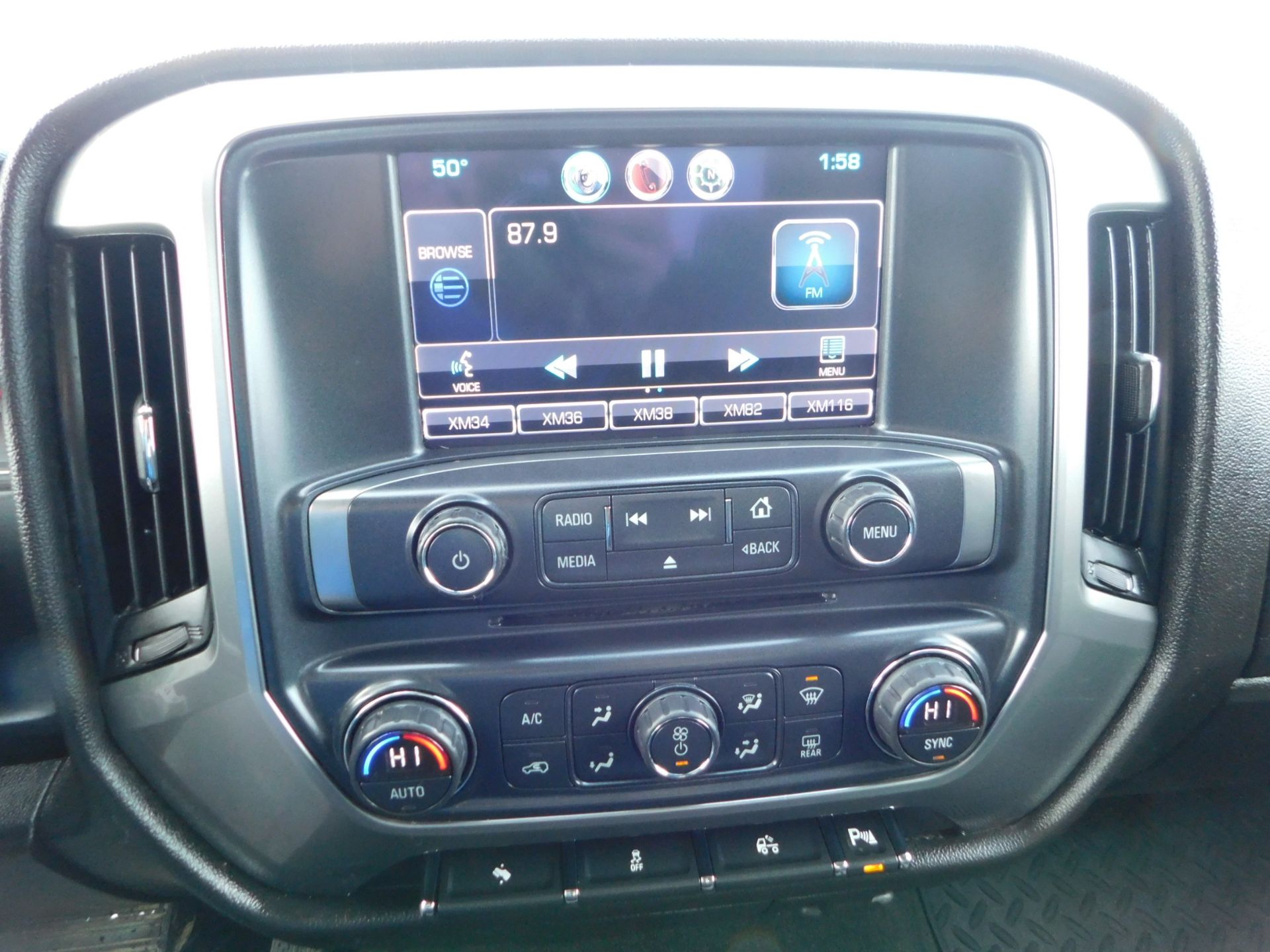 2014 Chevrolet Silverado LT Pickup, VIN 1GCVKREC3EZ139405, 4-Door 4 WD, Automatic, AM/FM, AC, Cruise - Image 47 of 51