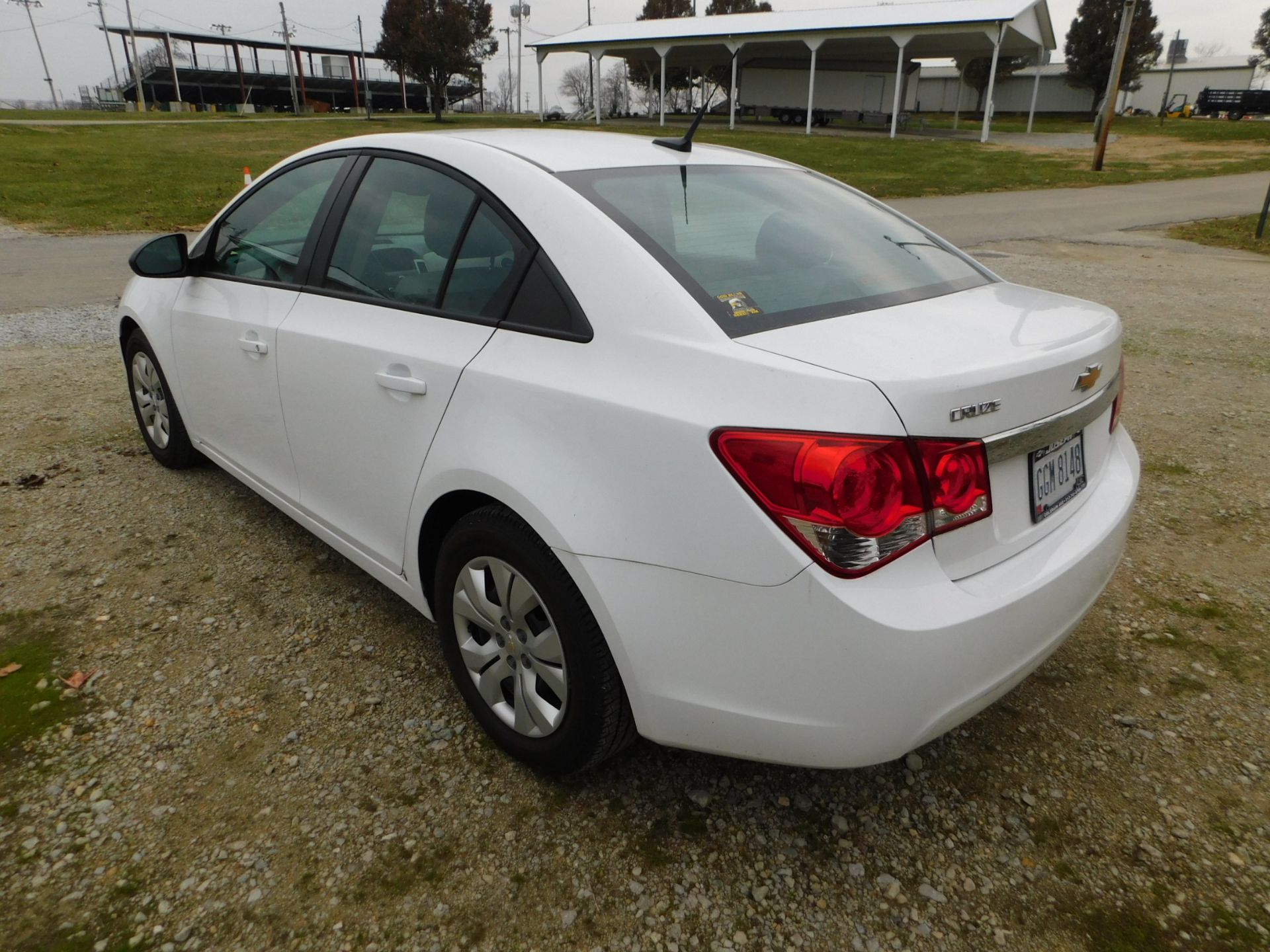 2014 Chevrolet Cruze 4-Door Sedan, VIN 1G1PA5SH1E7315697, AM/FM, AC, Cruise Control, PW, PL, 111,323 - Image 7 of 41