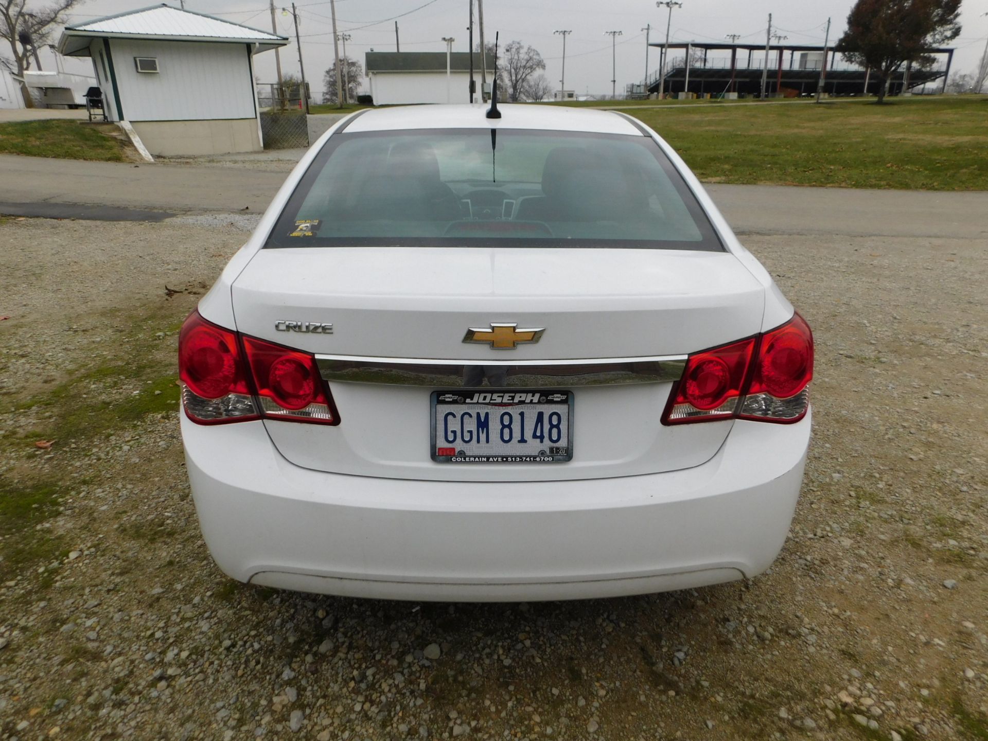 2014 Chevrolet Cruze 4-Door Sedan, VIN 1G1PA5SH1E7315697, AM/FM, AC, Cruise Control, PW, PL, 111,323 - Image 6 of 41