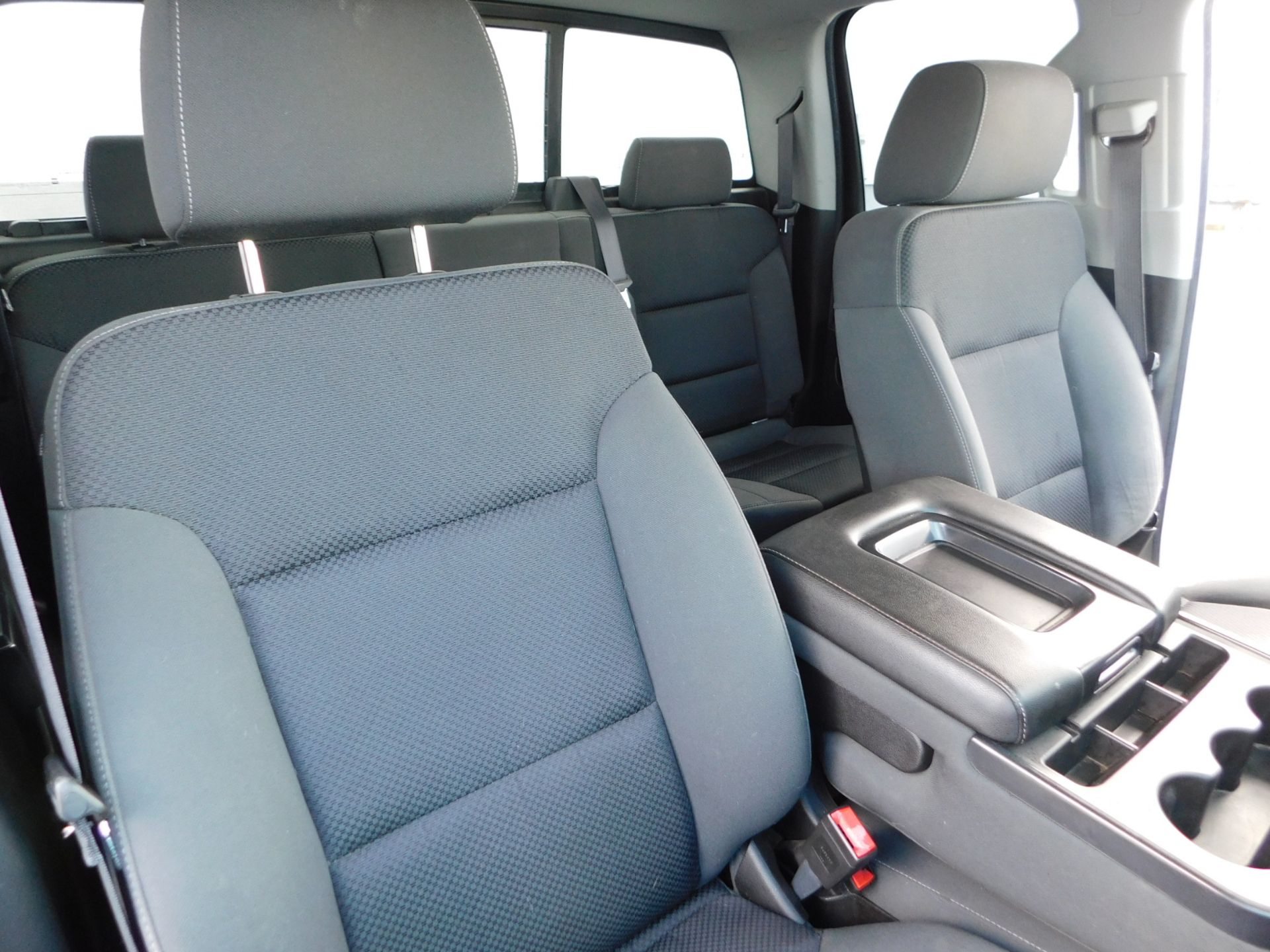 2014 Chevrolet Silverado LT Pickup, VIN 1GCVKREC3EZ139405, 4-Door 4 WD, Automatic, AM/FM, AC, Cruise - Image 44 of 51