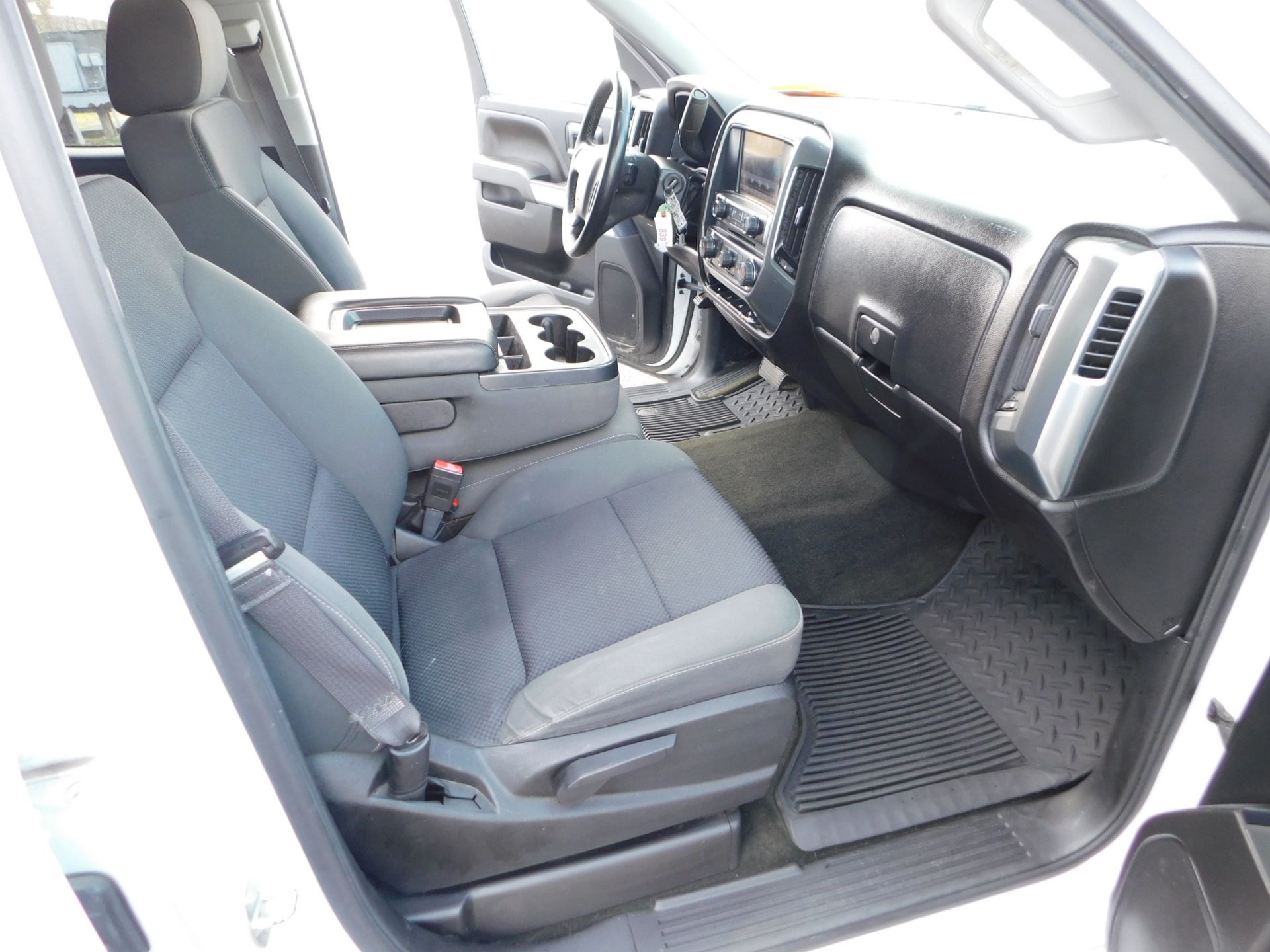 2014 Chevrolet Silverado LT Pickup, VIN 1GCVKREC3EZ139405, 4-Door 4 WD, Automatic, AM/FM, AC, Cruise - Image 41 of 51