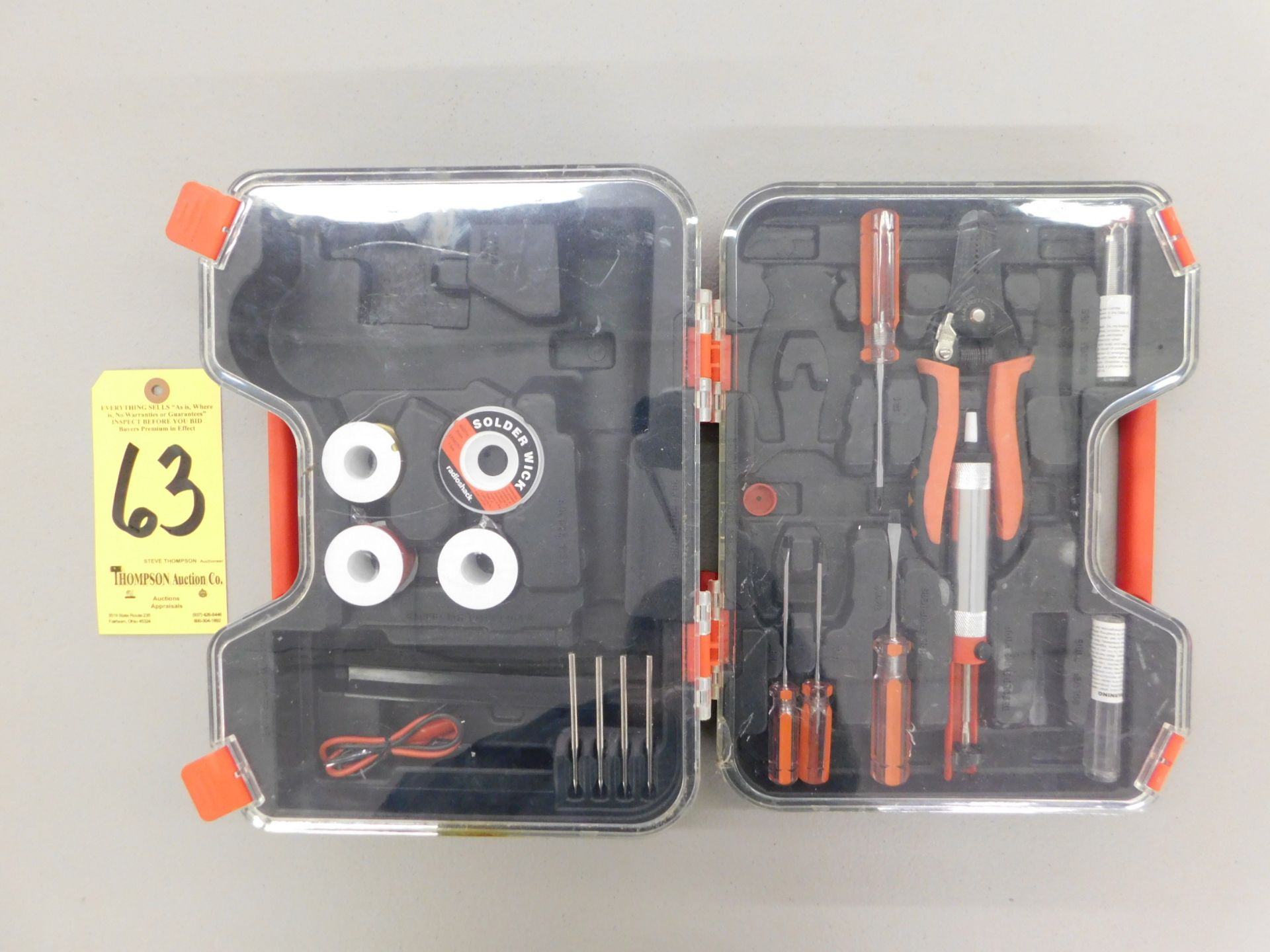 Electrician's Tool Kit