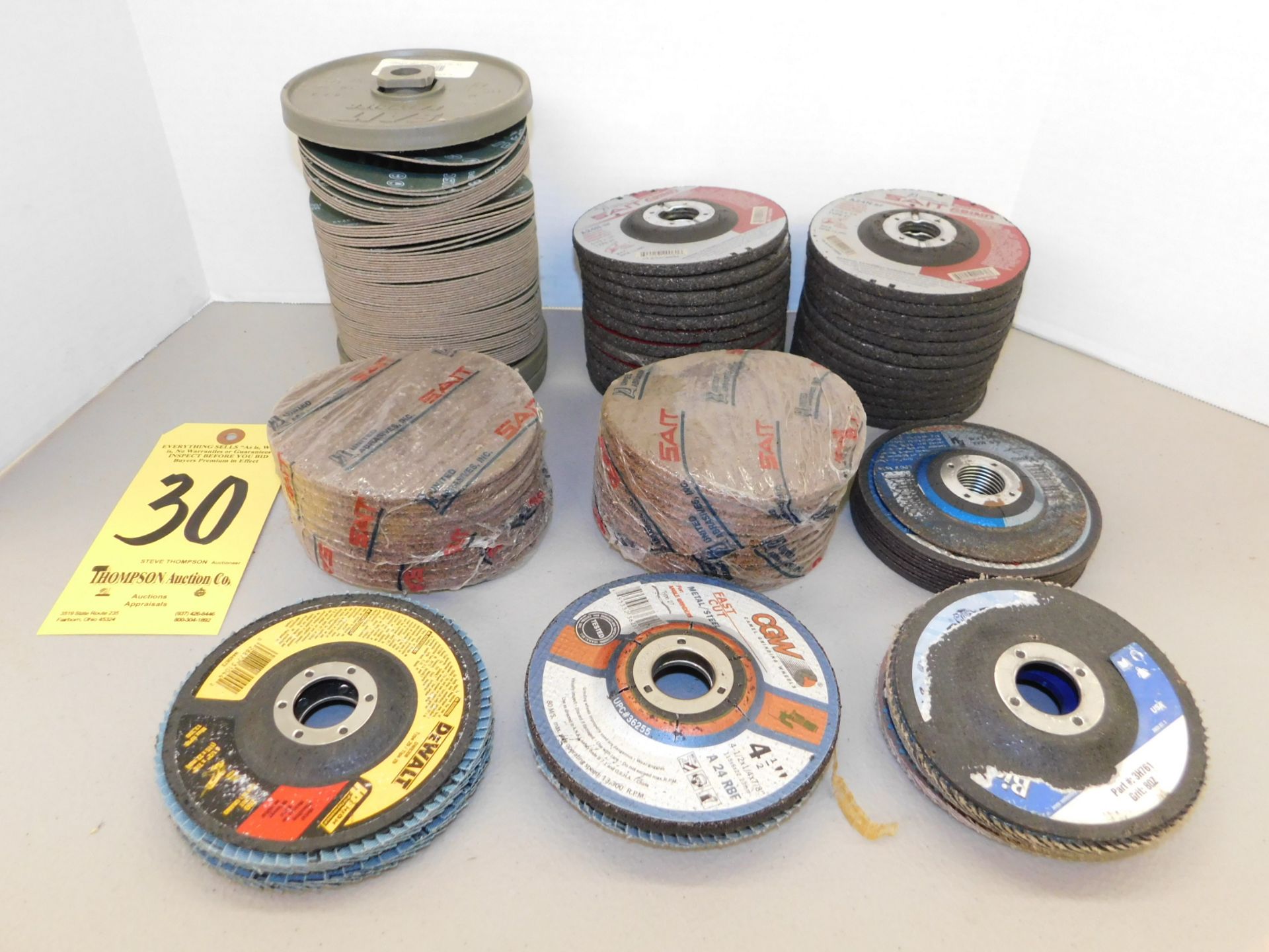 Miscellaneous Abrasives