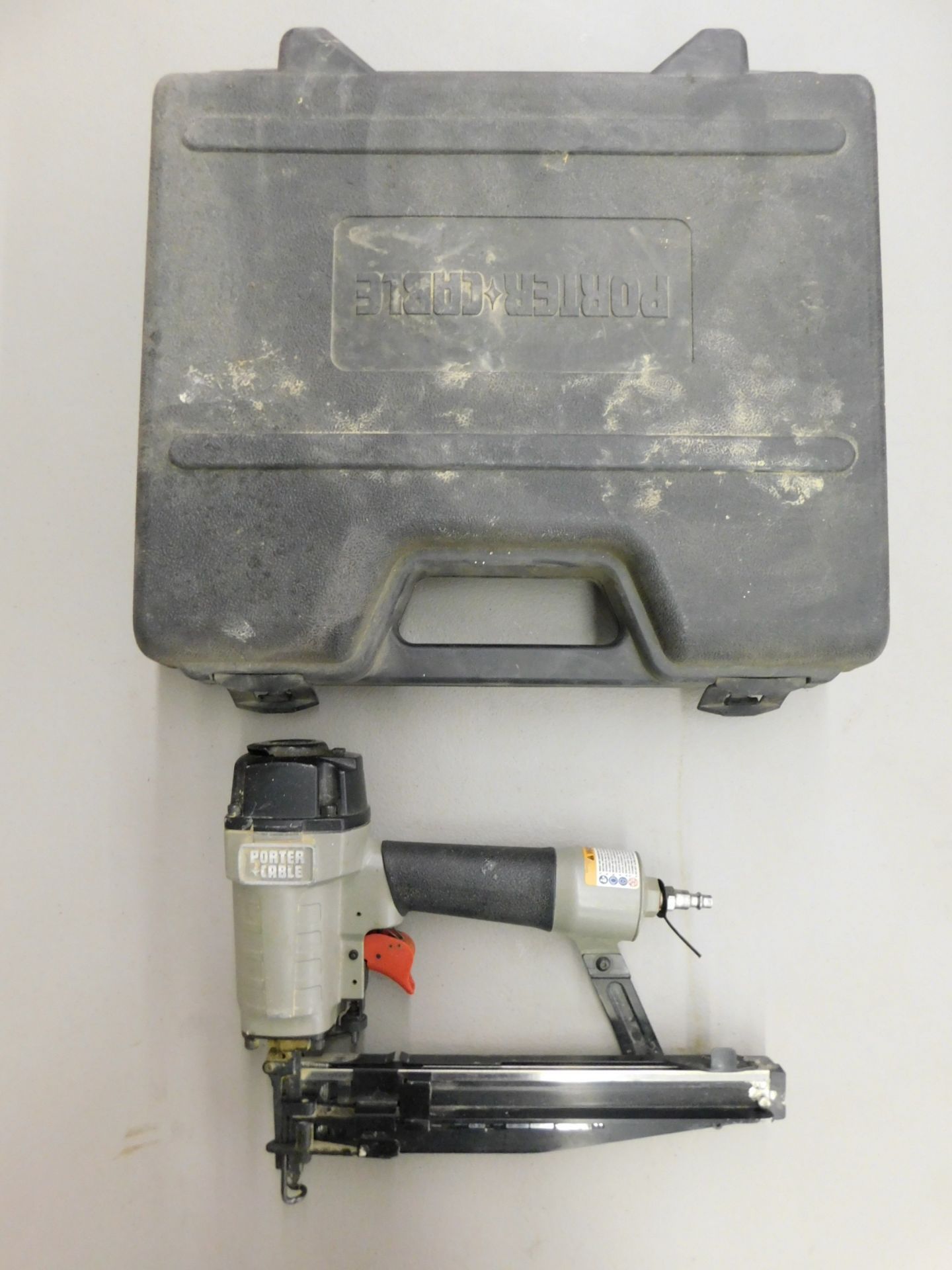 Porter Cable Model FN250A Finish Nailer