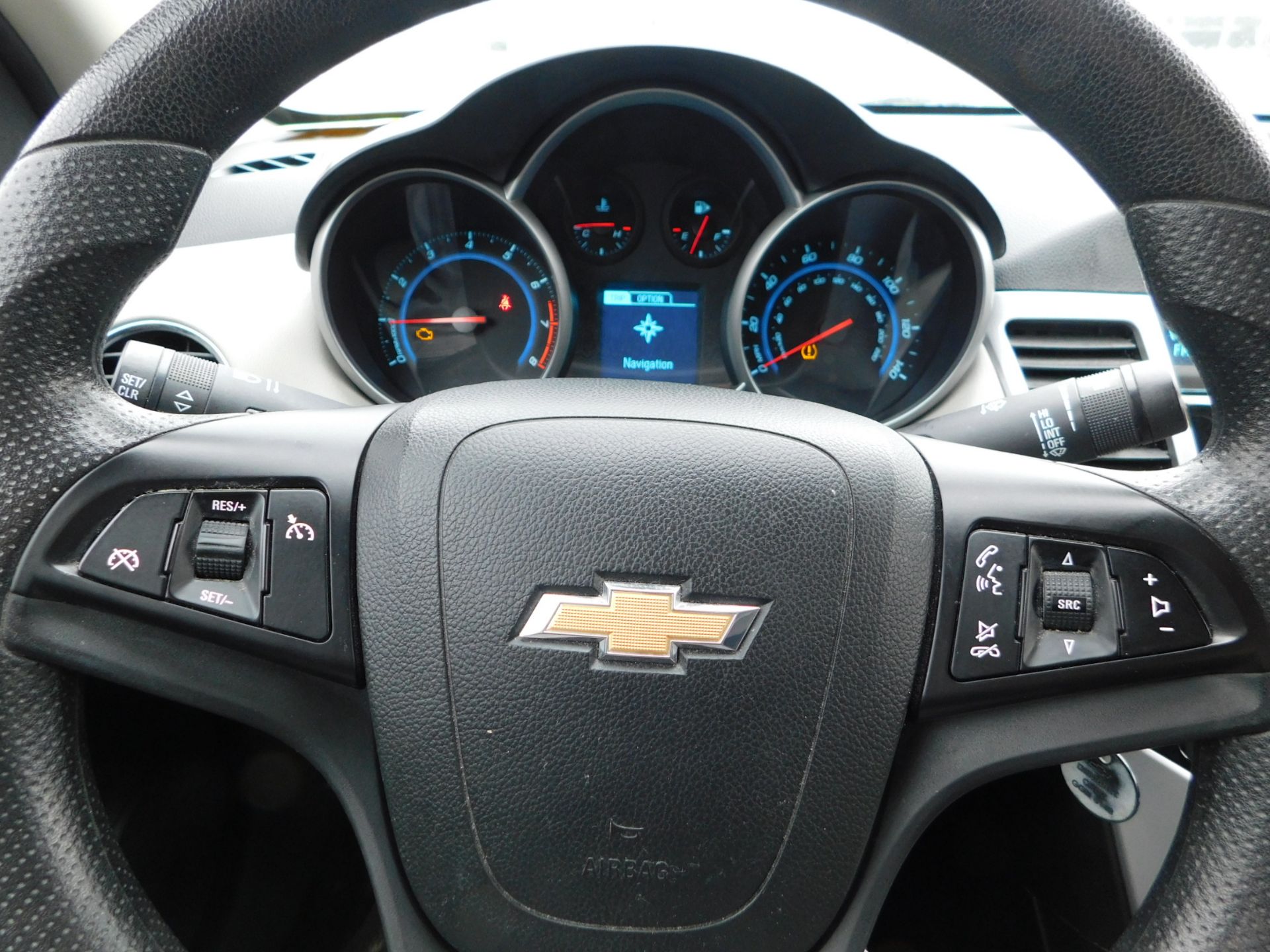 2014 Chevrolet Cruze 4-Door Sedan, VIN 1G1PA5SH1E7315697, AM/FM, AC, Cruise Control, PW, PL, 111,323 - Image 41 of 41