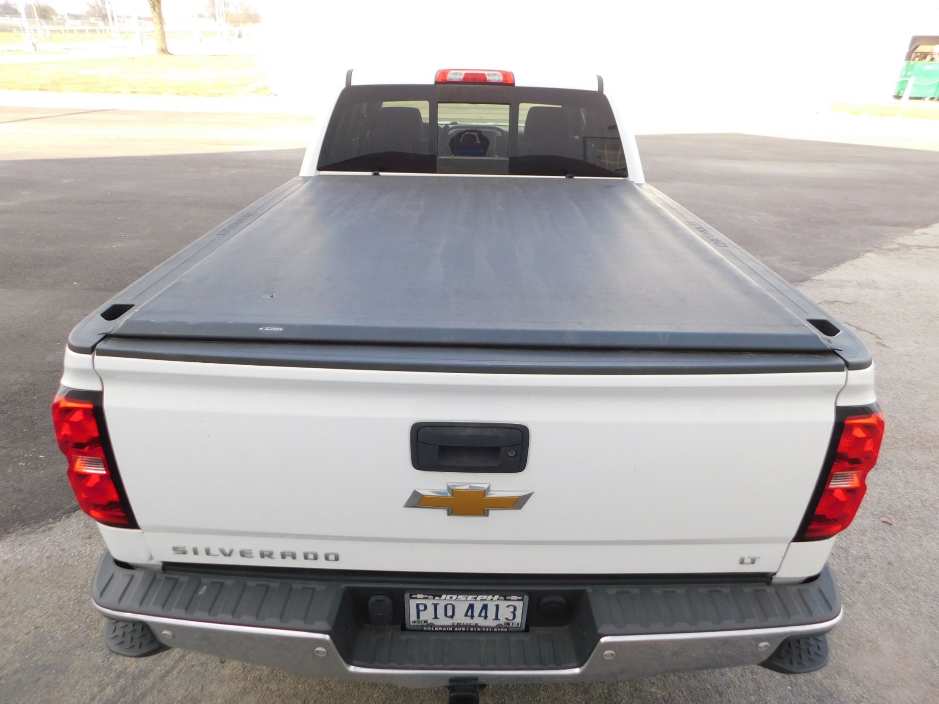 2014 Chevrolet Silverado LT Pickup, VIN 1GCVKREC3EZ139405, 4-Door 4 WD, Automatic, AM/FM, AC, Cruise - Image 16 of 51