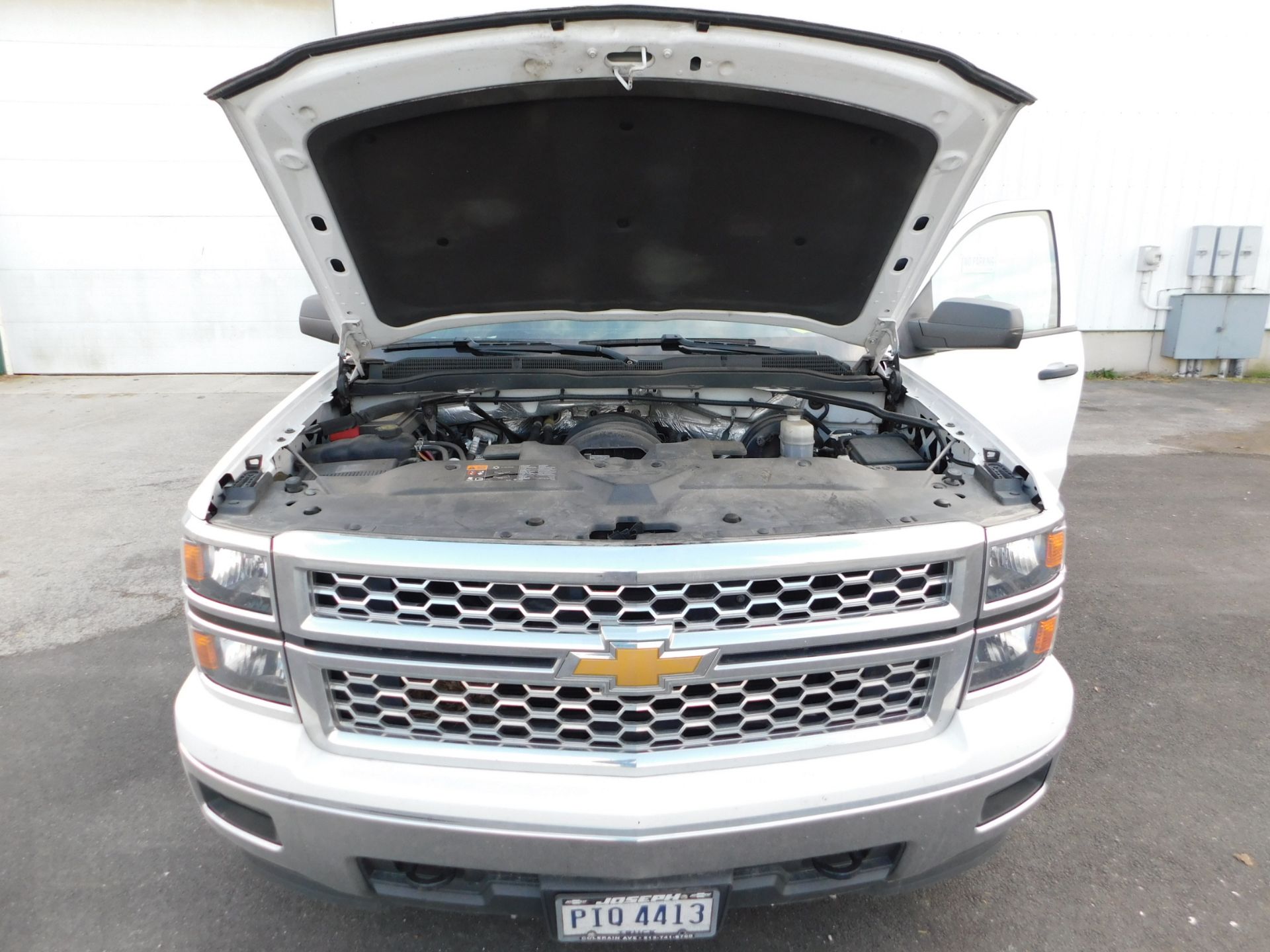 2014 Chevrolet Silverado LT Pickup, VIN 1GCVKREC3EZ139405, 4-Door 4 WD, Automatic, AM/FM, AC, Cruise - Image 17 of 51