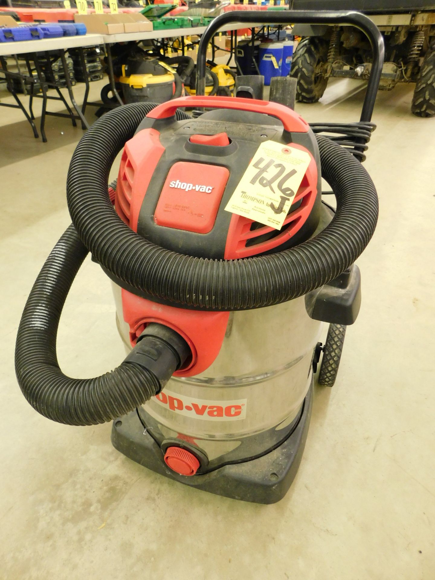 Shop Vac Vacuum