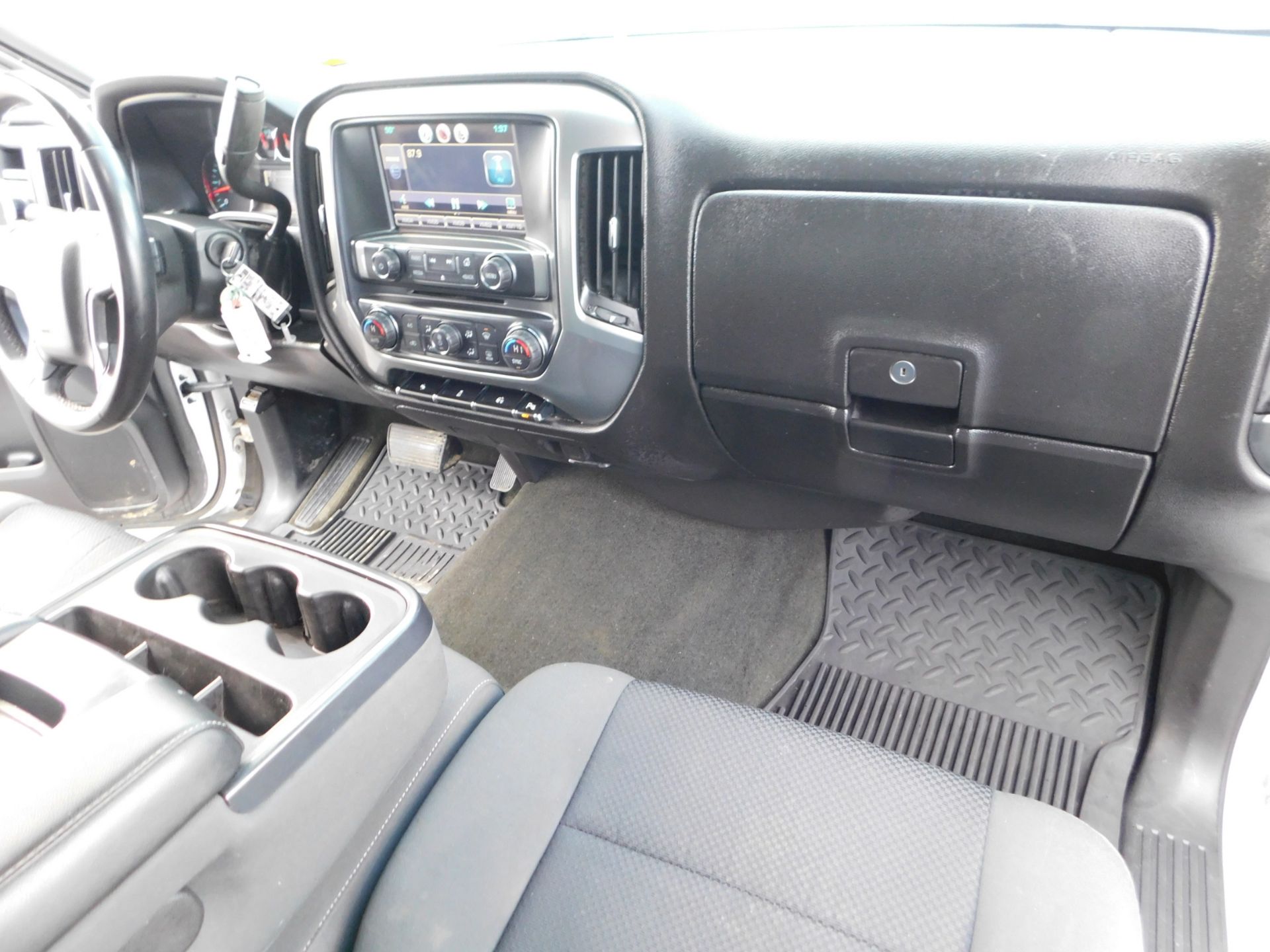 2014 Chevrolet Silverado LT Pickup, VIN 1GCVKREC3EZ139405, 4-Door 4 WD, Automatic, AM/FM, AC, Cruise - Image 45 of 51