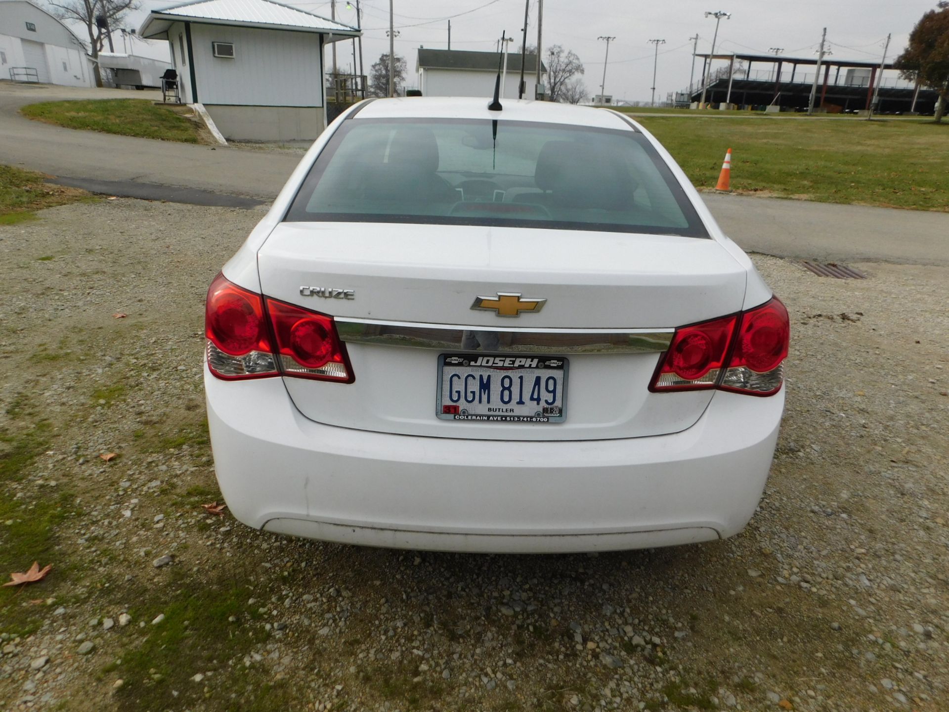 2014 Chevrolet Cruze 4-Door Sedan, VIN 1G1PA5SH8E7407566, AM/FM, AC, Cruise Control, PW, PL, 98, - Image 6 of 45