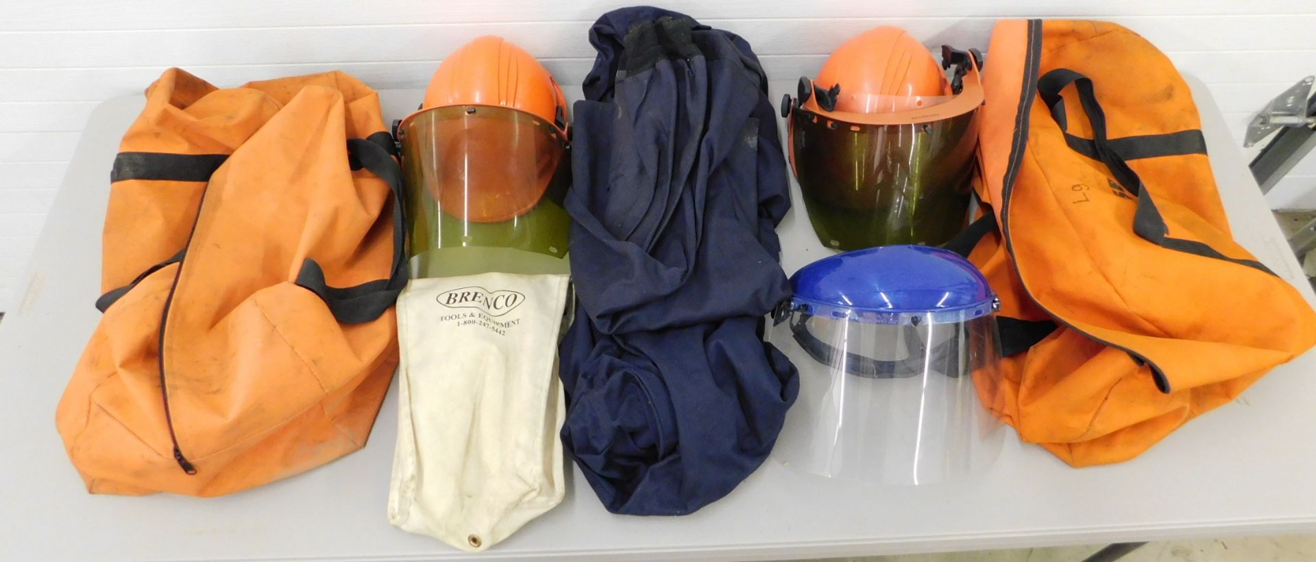 (2) Salisbury Tool Bags and Contents