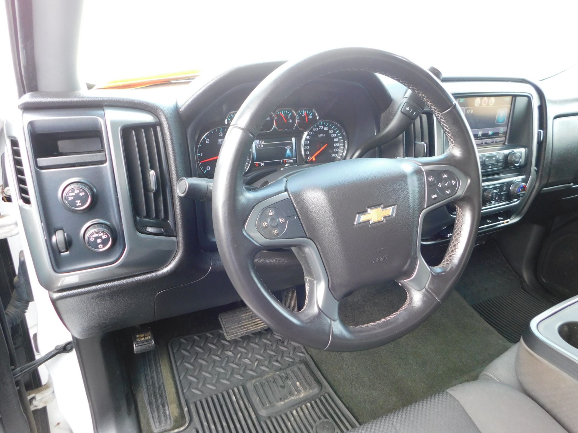 2014 Chevrolet Silverado LT Pickup, VIN 1GCVKREC3EZ139405, 4-Door 4 WD, Automatic, AM/FM, AC, Cruise - Image 27 of 51