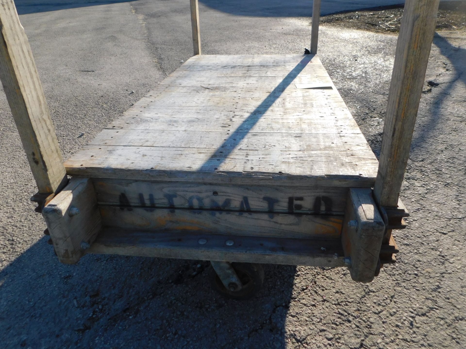 Hamilton Warehouse Cart - Image 3 of 3