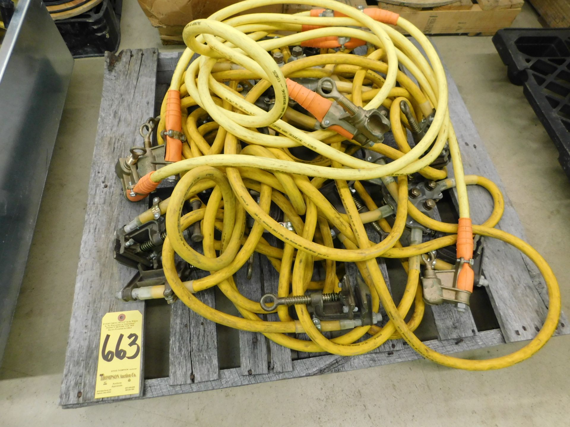 Chance Grounding Cables