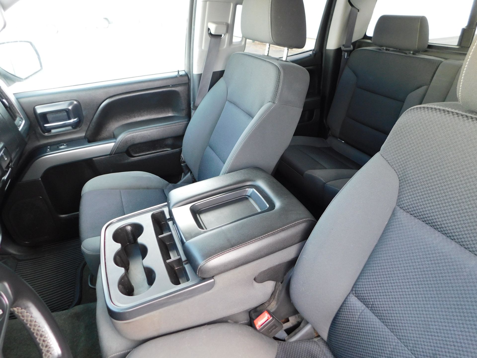 2014 Chevrolet Silverado LT Pickup, VIN 1GCVKREC3EZ139405, 4-Door 4 WD, Automatic, AM/FM, AC, Cruise - Image 30 of 51
