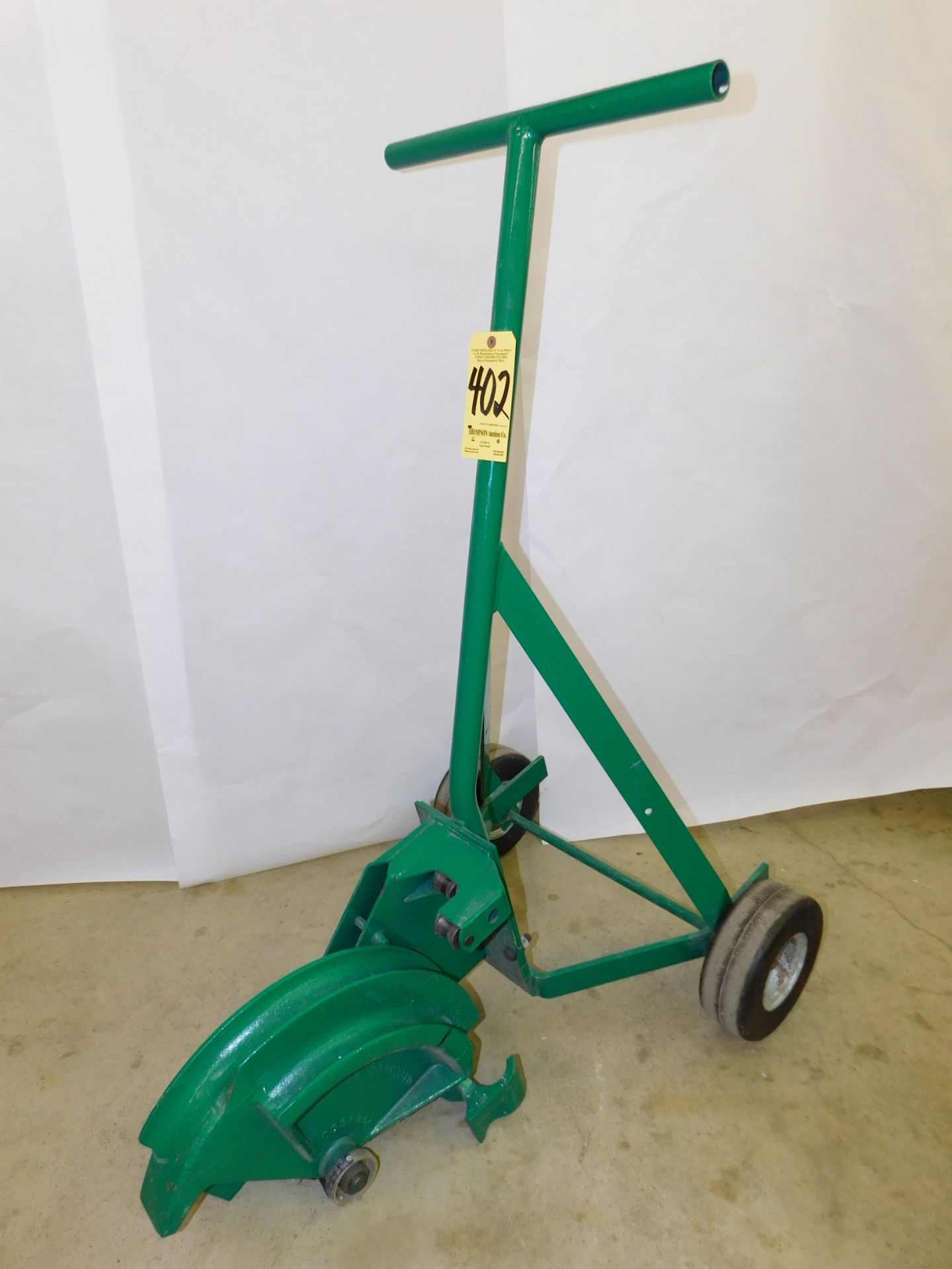 Greenlee Model 1801 Mechanical Bender