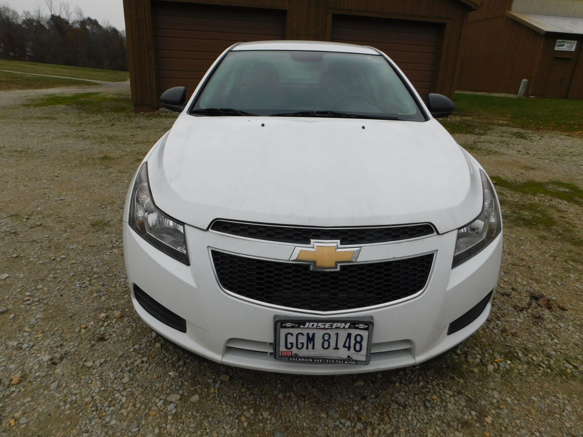 2014 Chevrolet Cruze 4-Door Sedan, VIN 1G1PA5SH1E7315697, AM/FM, AC, Cruise Control, PW, PL, 111,323 - Image 2 of 41