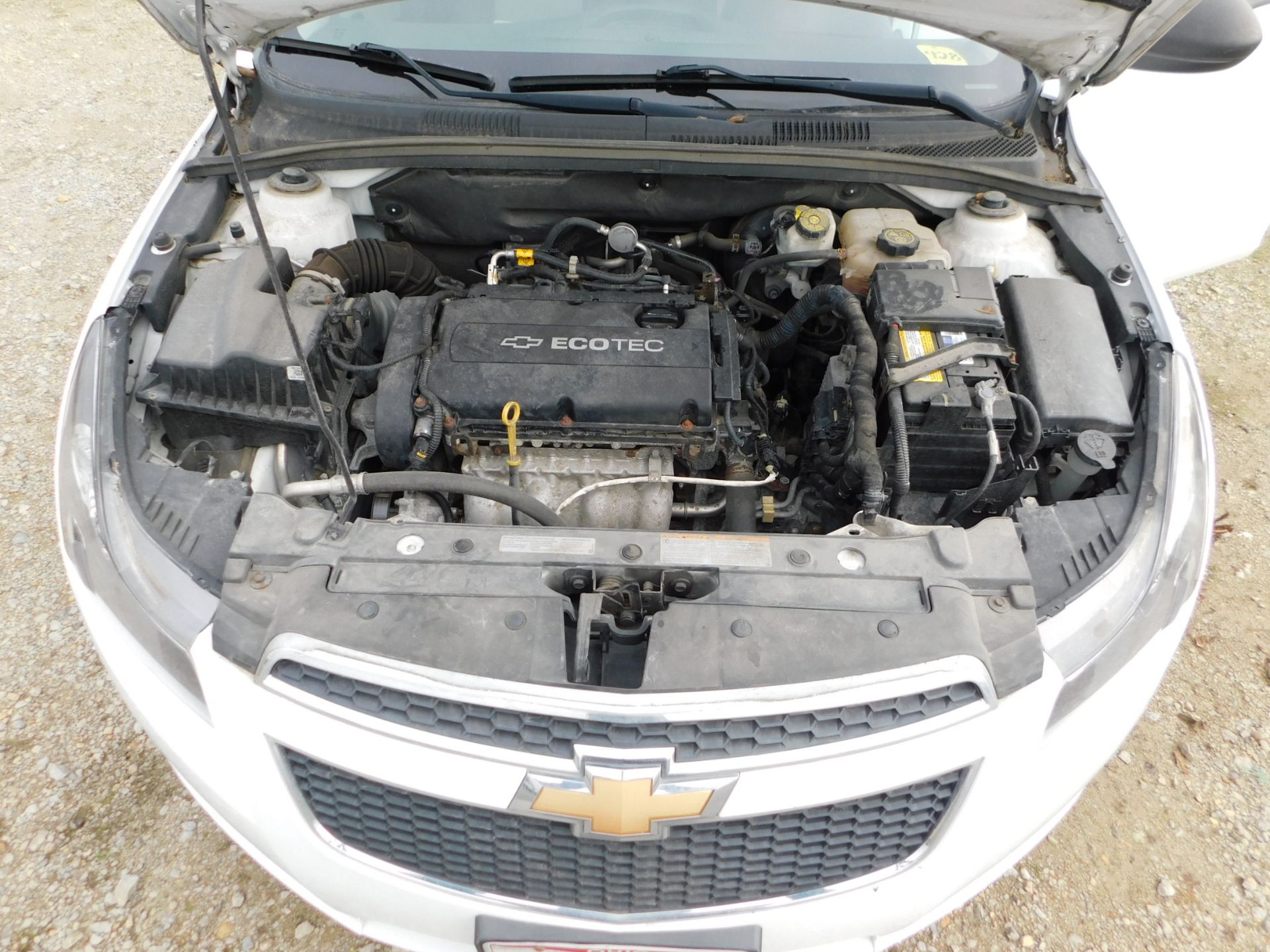 2014 Chevrolet Cruze 4-Door Sedan, VIN 1G1PA5SH8E7407566, AM/FM, AC, Cruise Control, PW, PL, 98, - Image 37 of 45