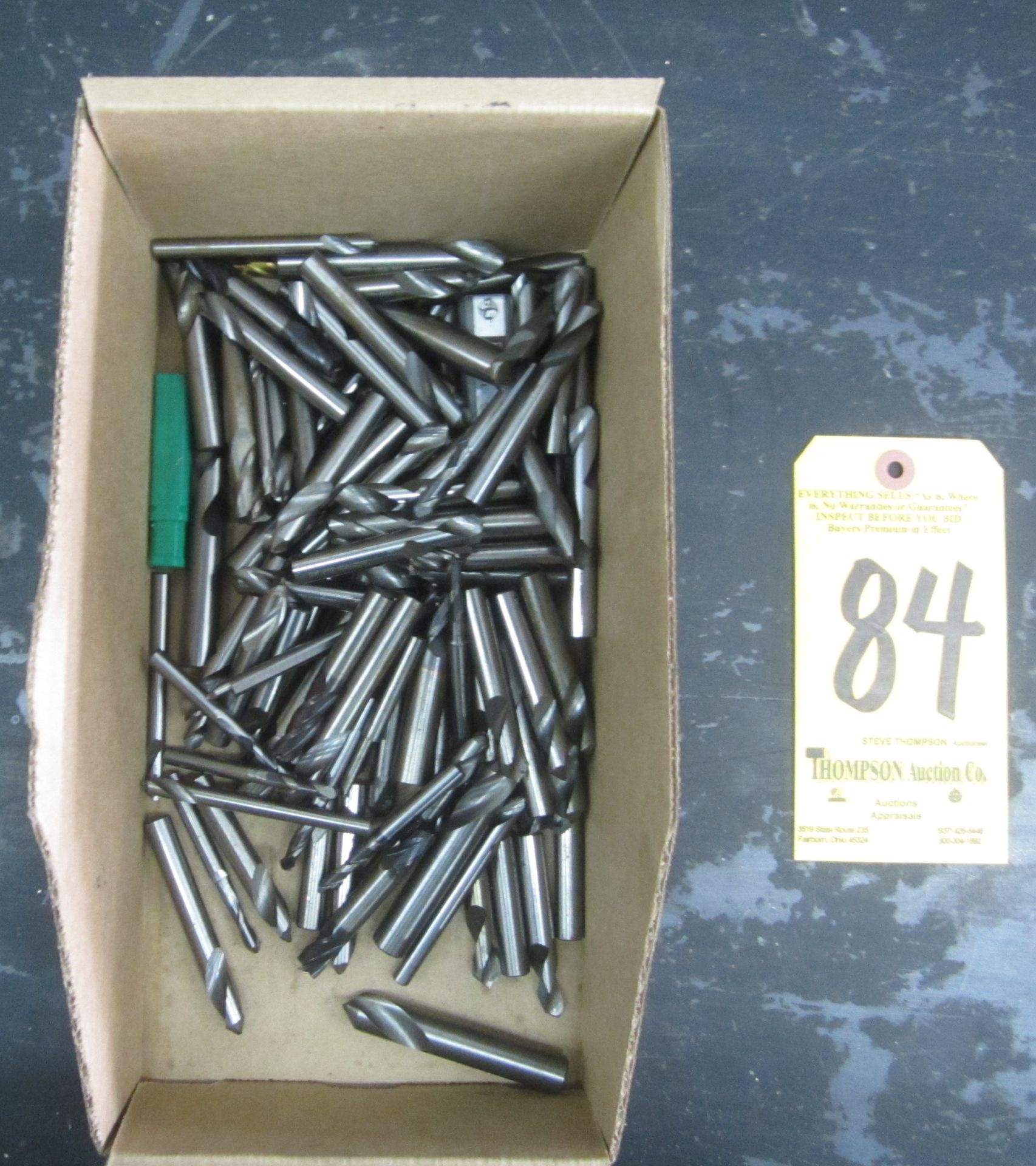 Carbide Drills and End Mills