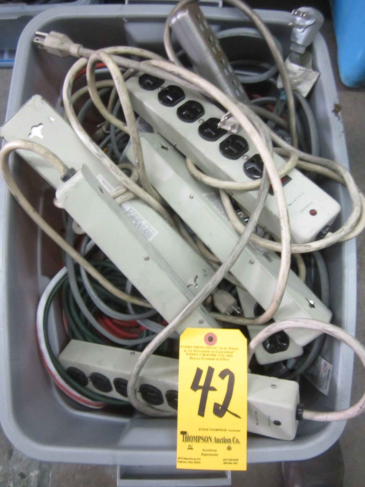 Surge Protectors and Extension Cords