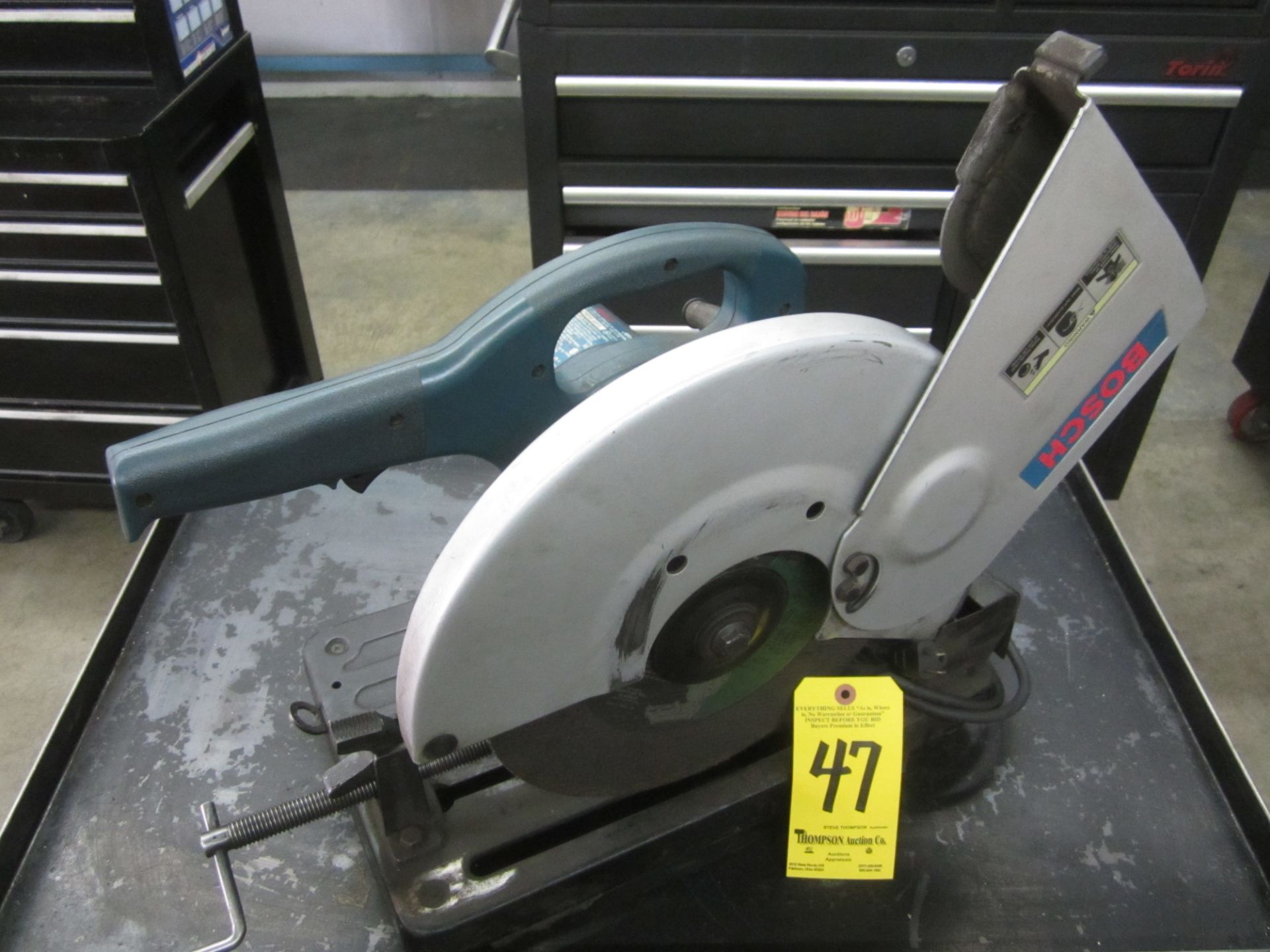 Bosch 14 Inch Chop Saw