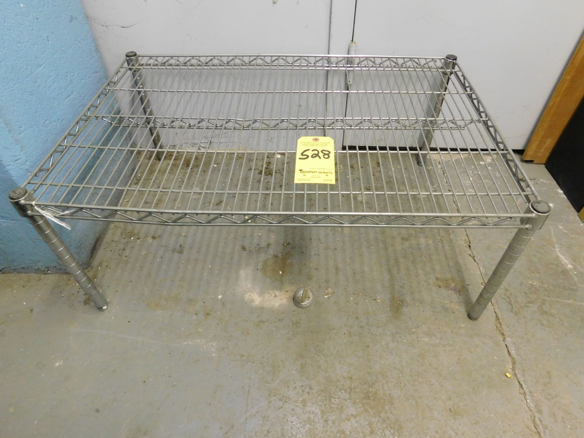 Wire Shelf 36" W x 24" D x 14" W